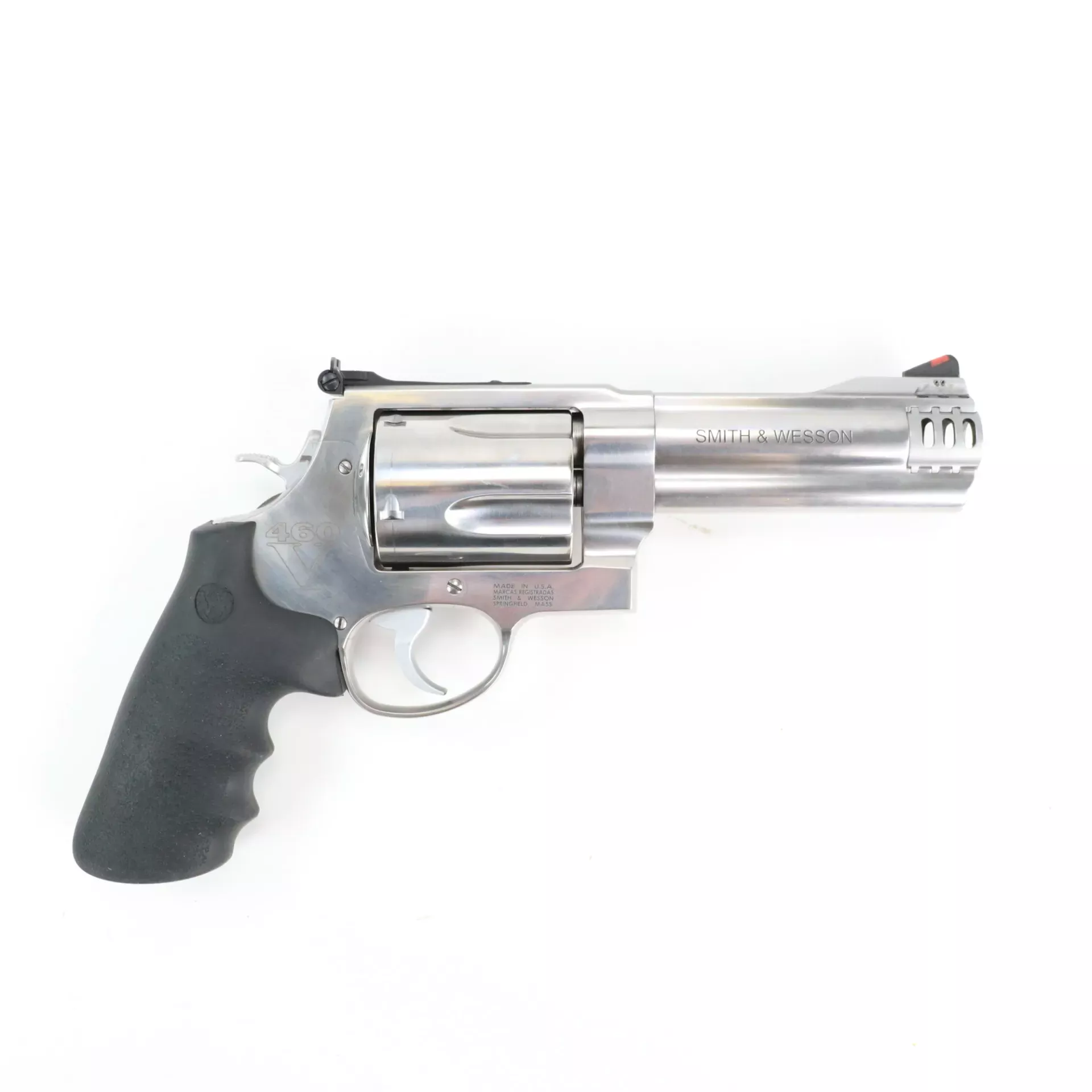 USED - S&W 460 460S&W Revolver GTO380925