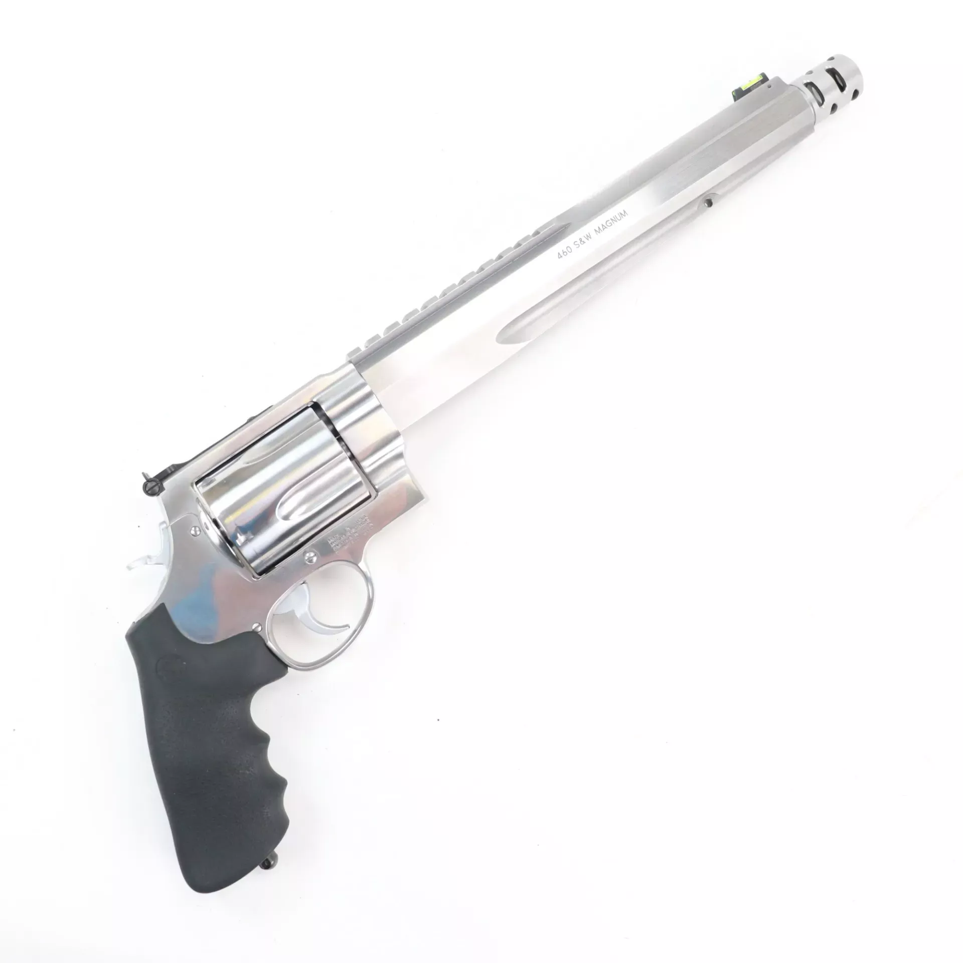 USED - S&W 460 PC 460S&W Revolver GTO381090