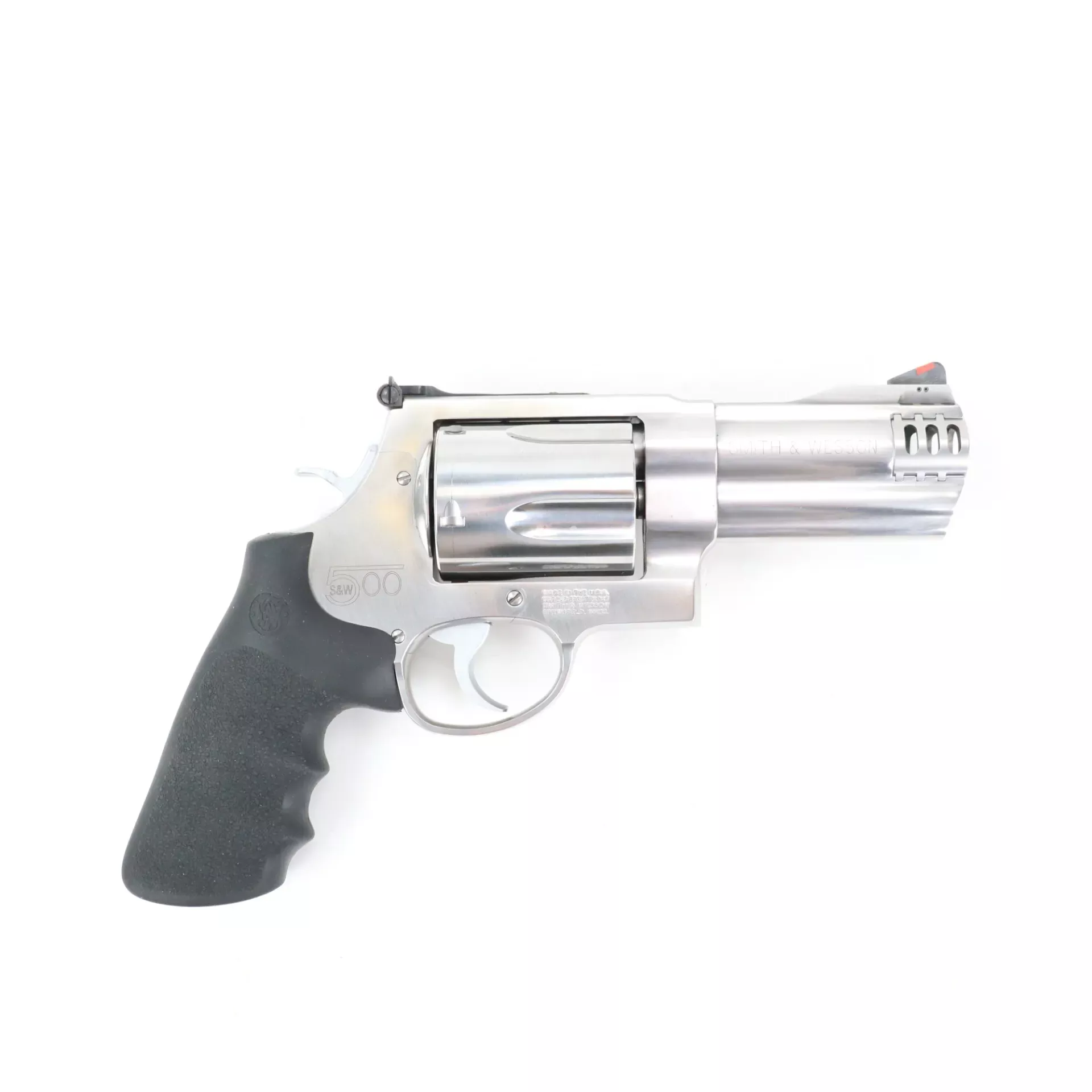 USED - S&W 500 500S&W Revolver GTO507003