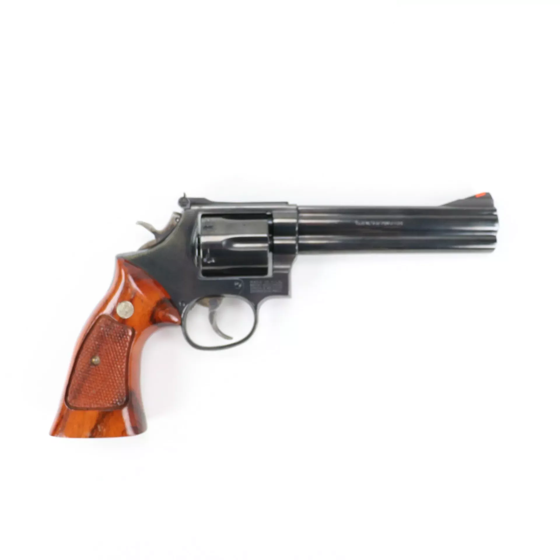 USED - S&W 586 357MAG Revolver GTO505999