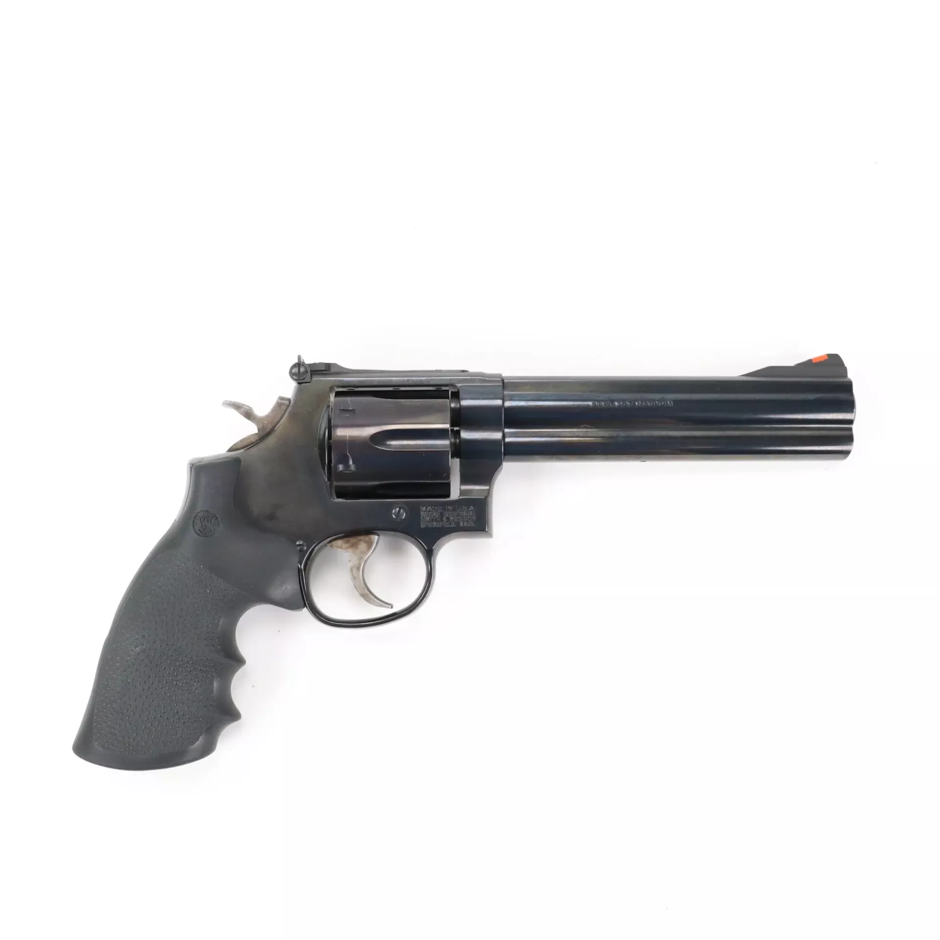 USED - S&W 586-5 357MAG Revolver GTO506818