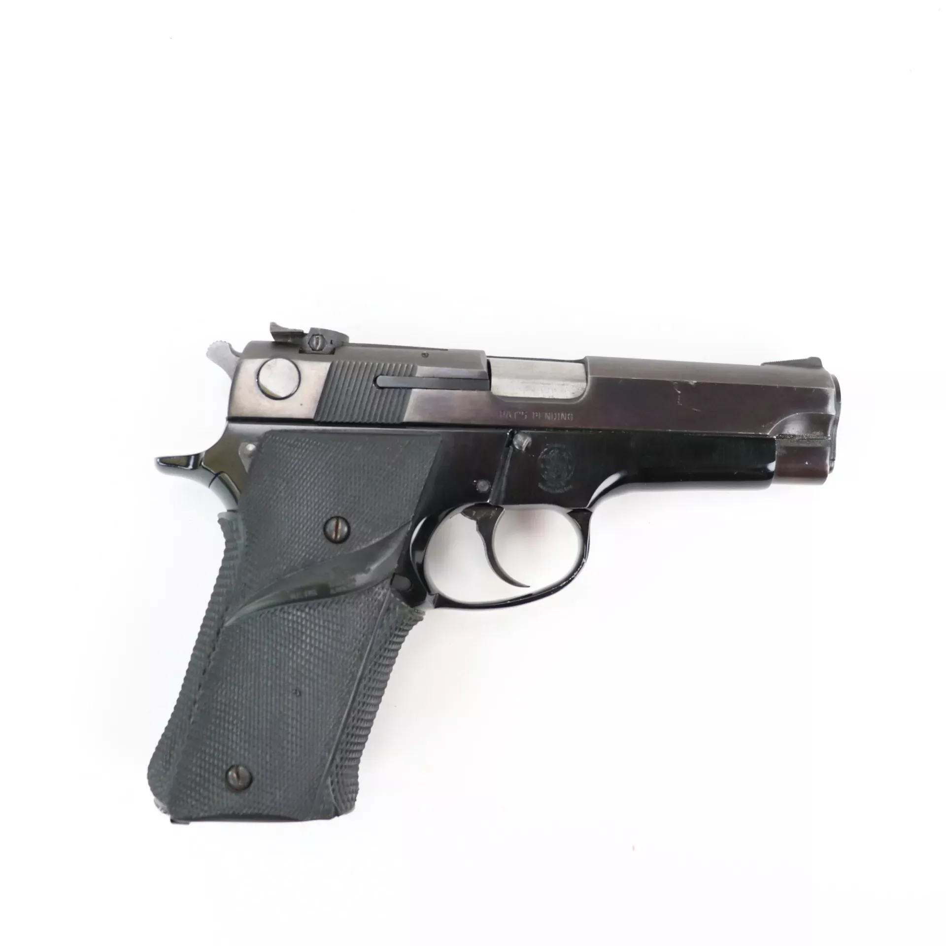 USED - S&W 59 9mm Semi Auto Pistol GTO380954