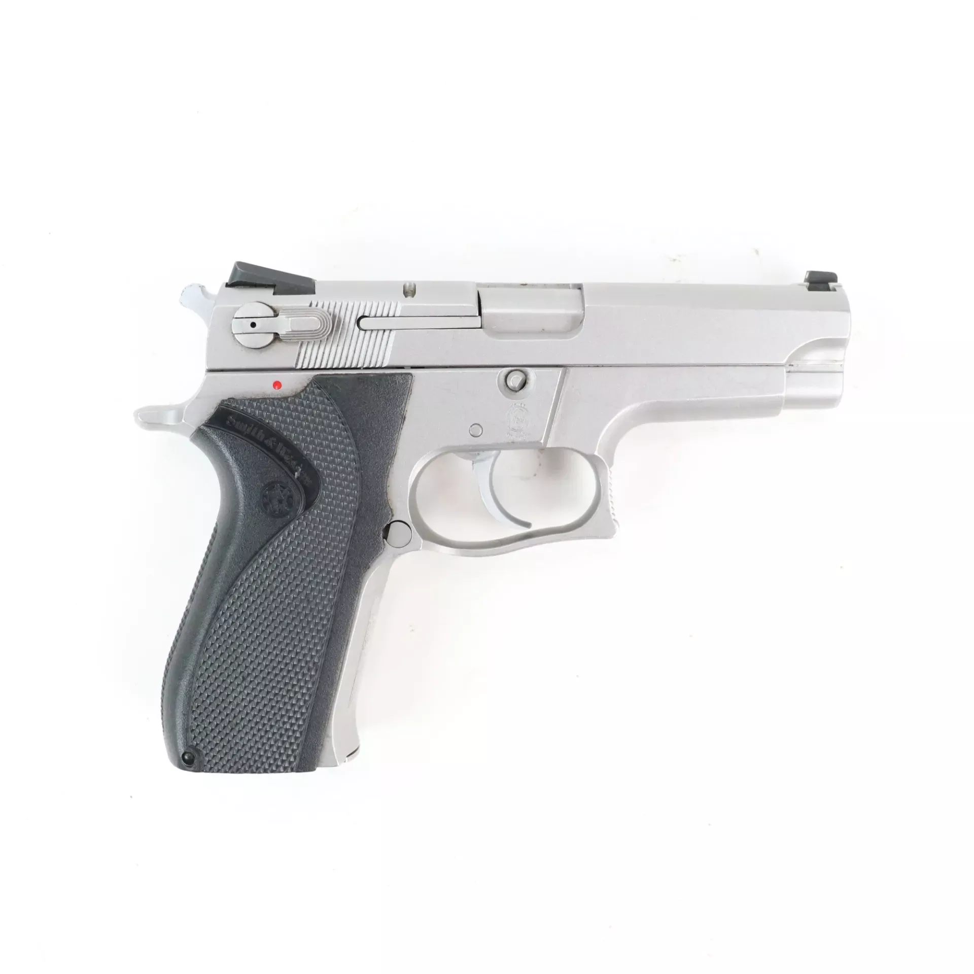 USED - S&W 5906 9mm Semi Auto Pistol GTO506236
