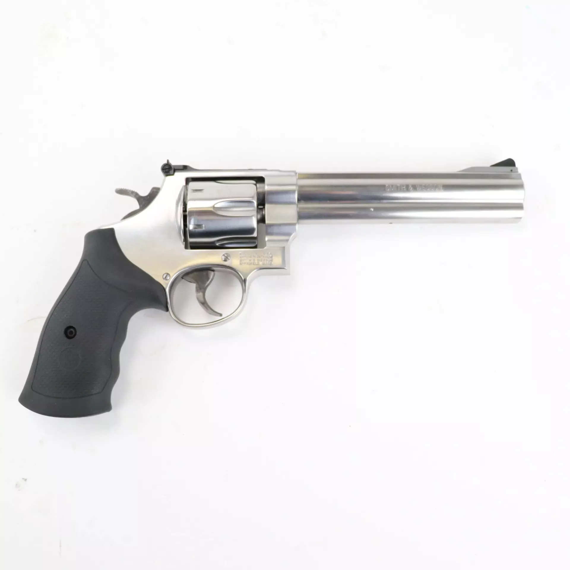 USED - S&W 610-3 DA Revolver GTO375962