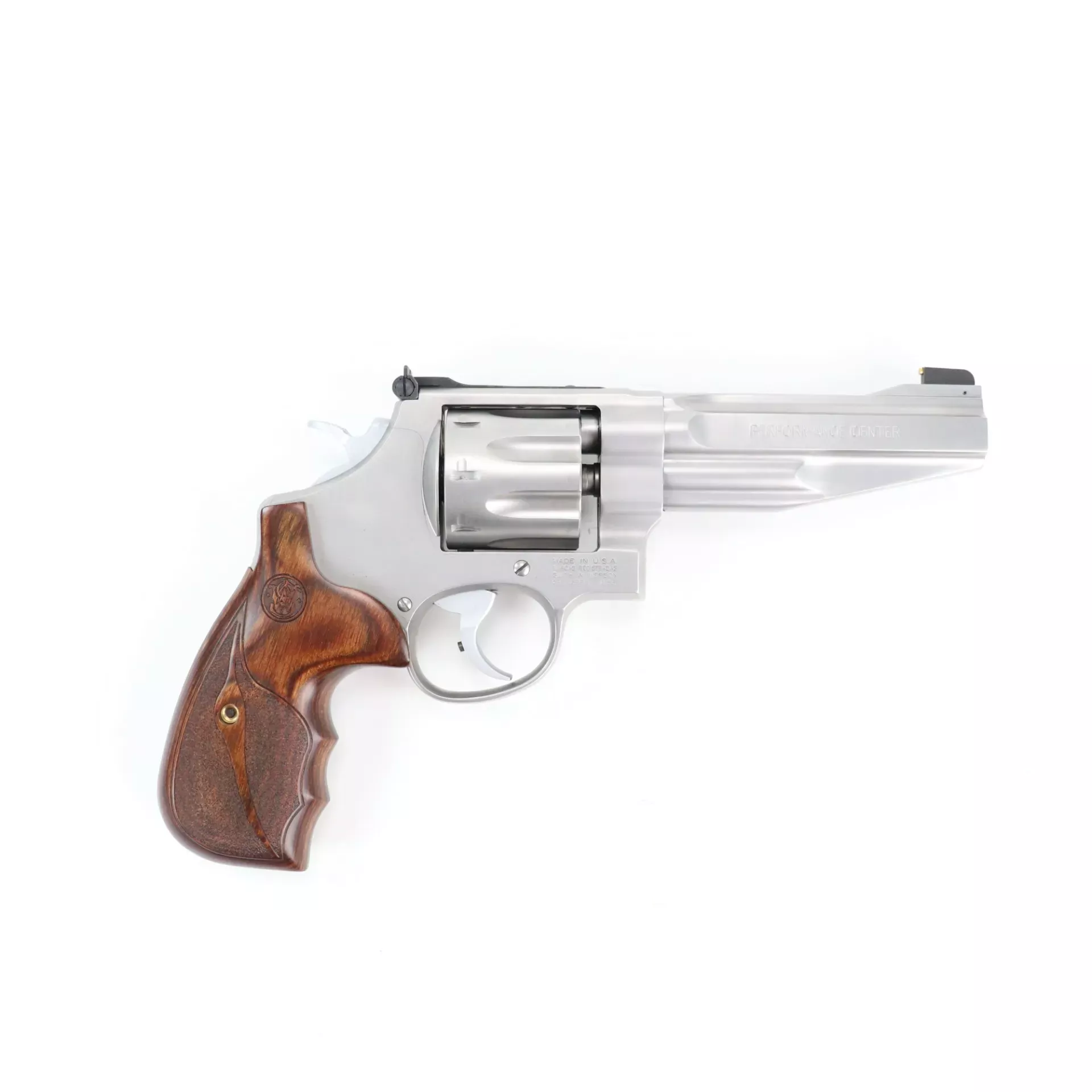 USED - S&W 627-5 357MAG Revolver GTO380613