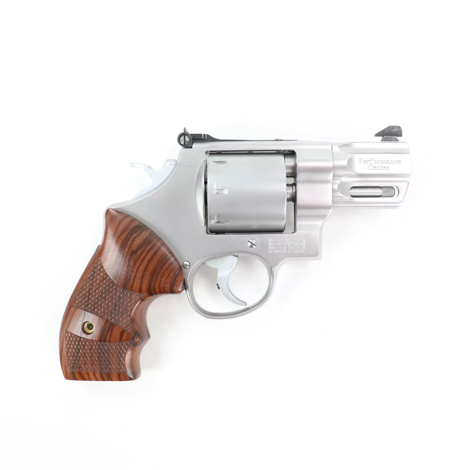 USED - S&W 627-5 357MAG Revolver GTO380997