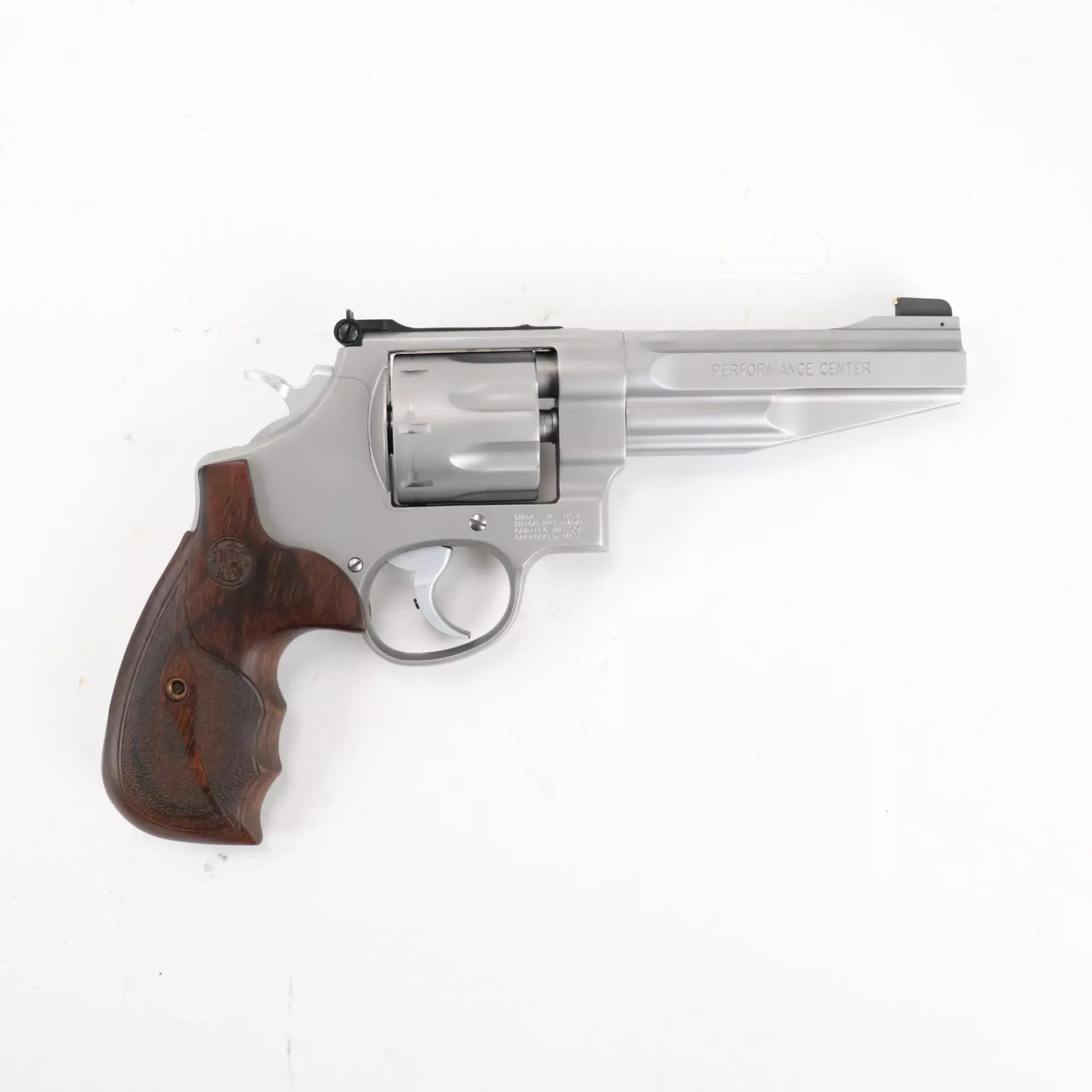 USED - S&W 627-5 DA Revolver GTO375961