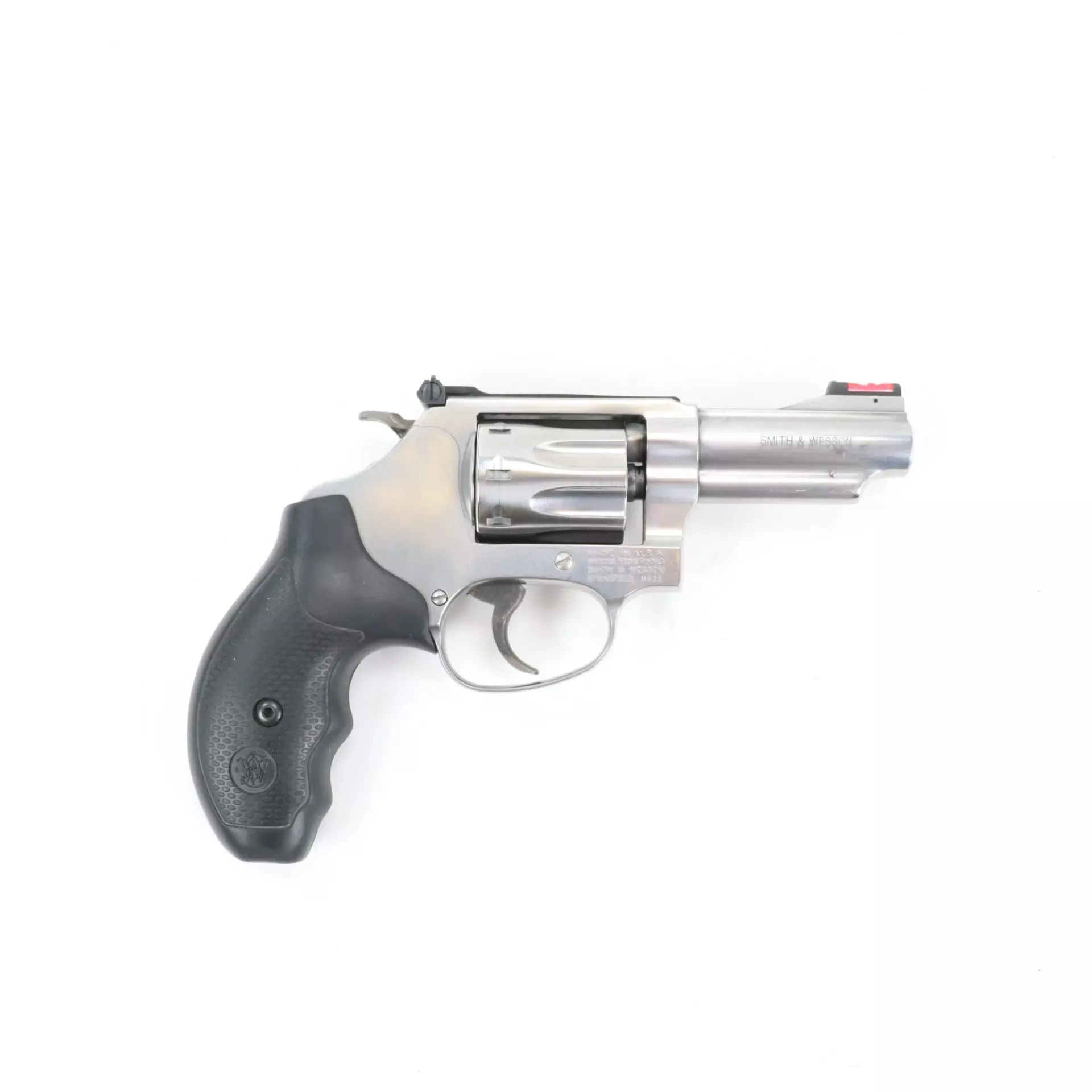 USED - S&W 63-5 22LR Revolver GTO381396