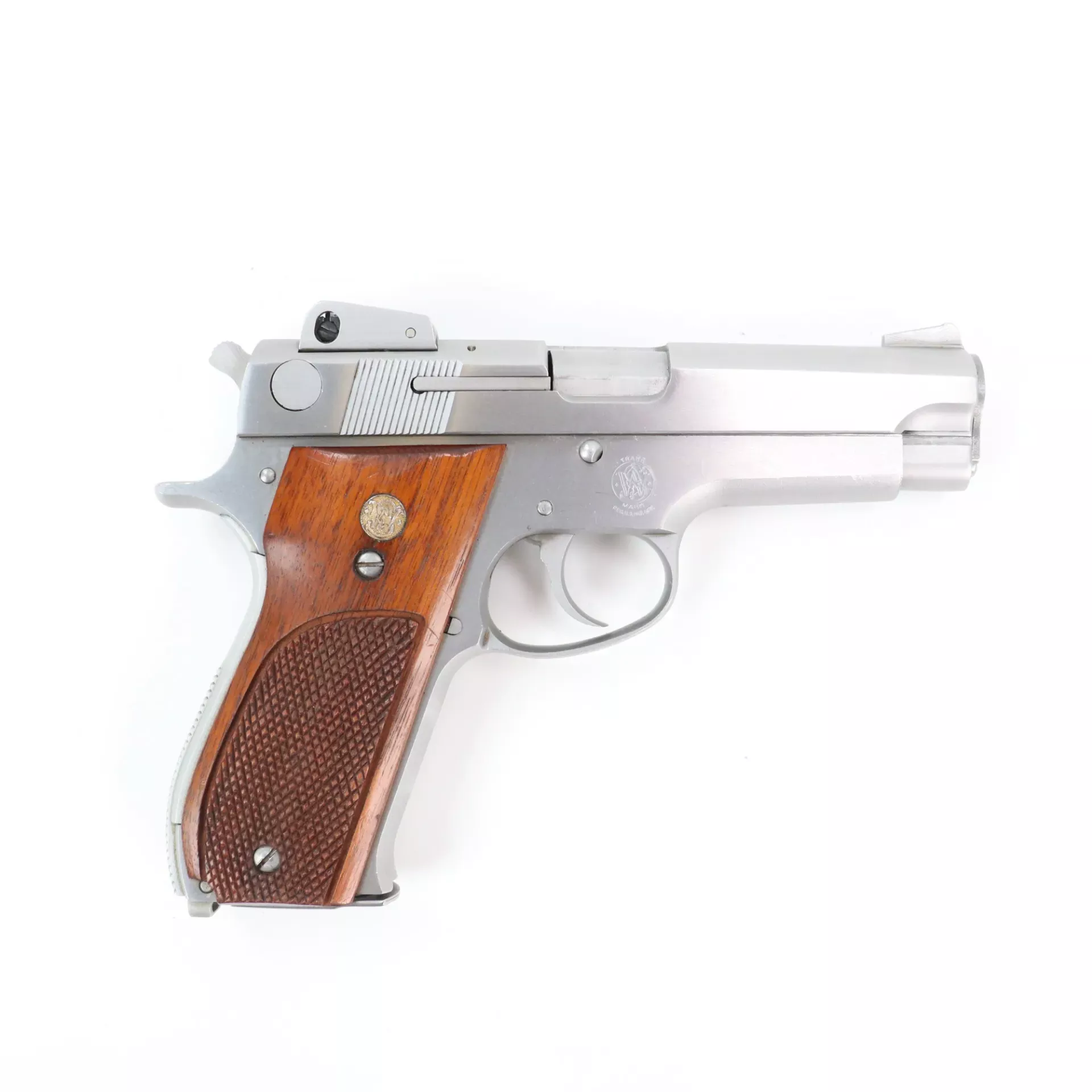 USED - S&W 639 9mm Semi Auto Pistol GTO381005