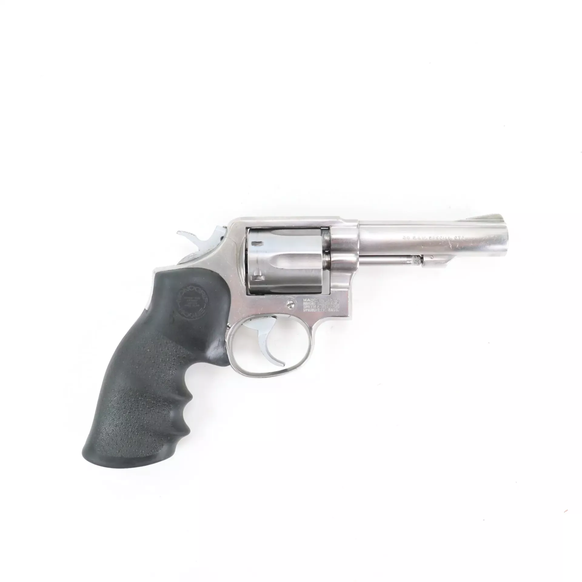 USED - S&W 64-3 38SPL Revolver GTO506293