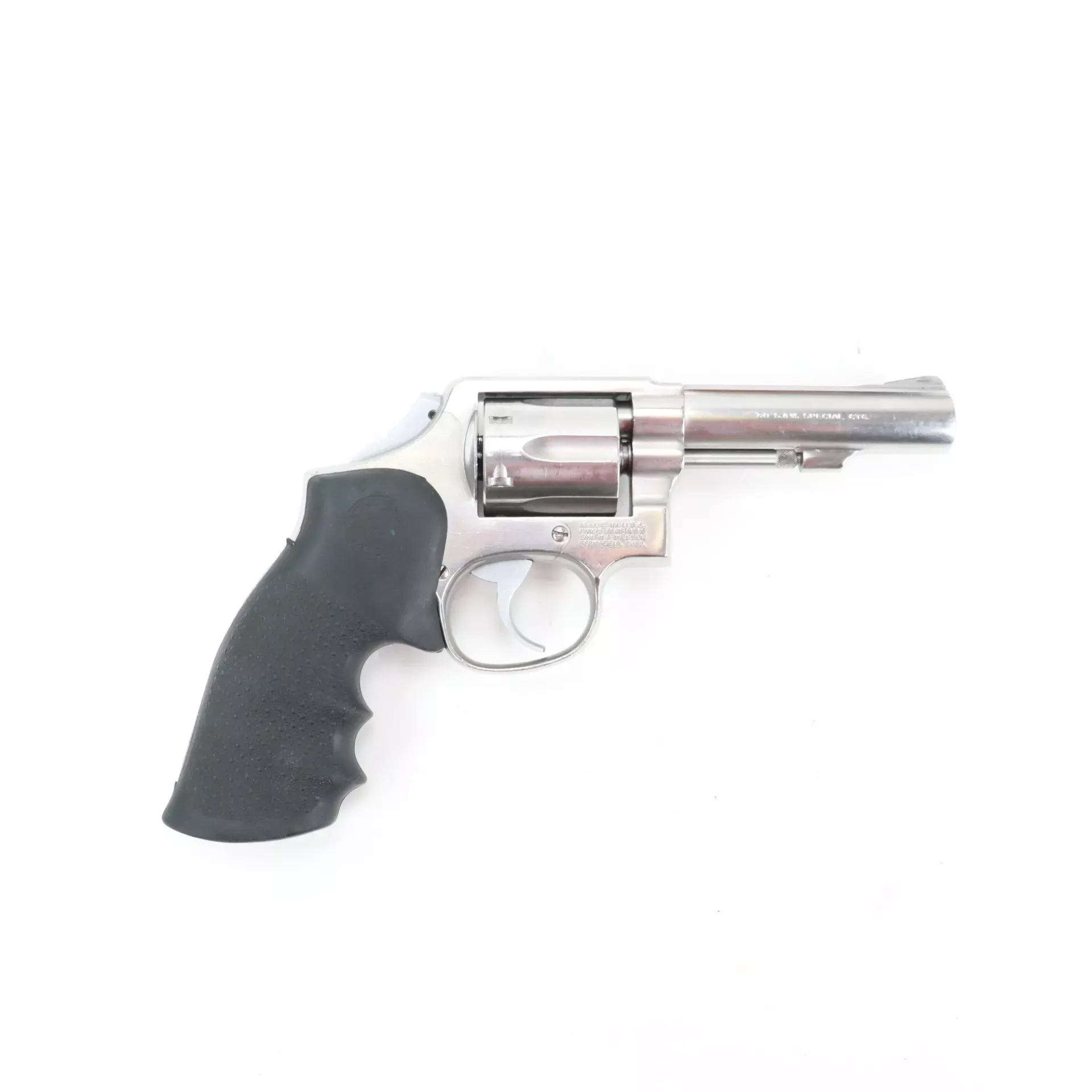 USED - S&W 64-5 38SPL Revolver GTO381525
