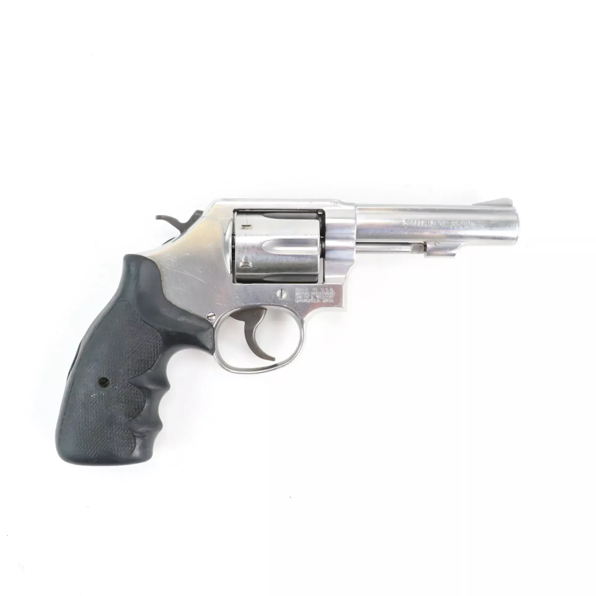USED - S&W 64-8 38SPL Revolver GTO380622