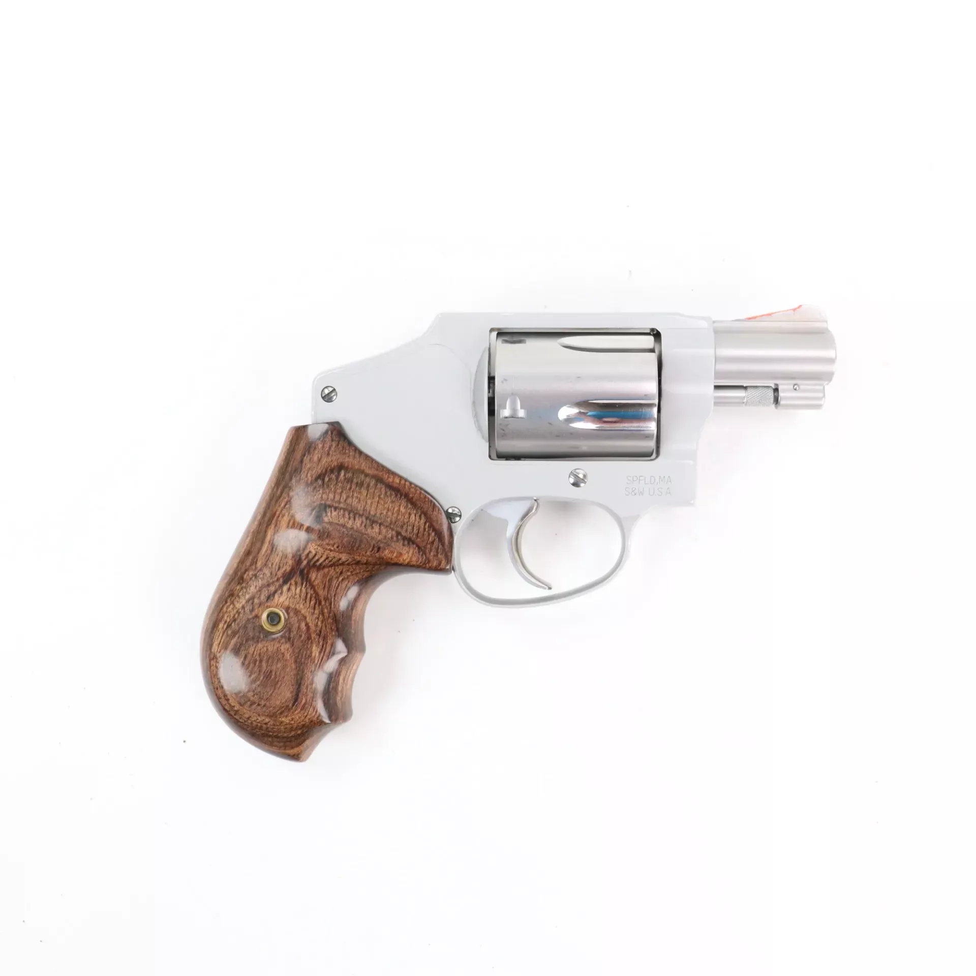 USED - S&W 642-1 38SPL Revolver GTO381066