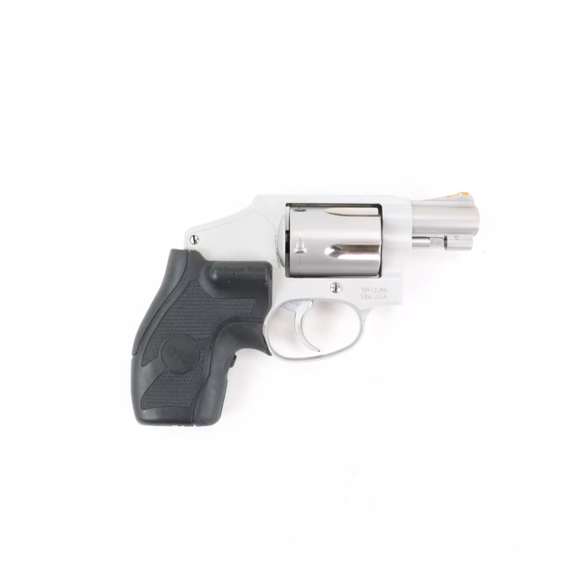 USED - S&W 642-1 PC 38S&W Revolver GTO382329