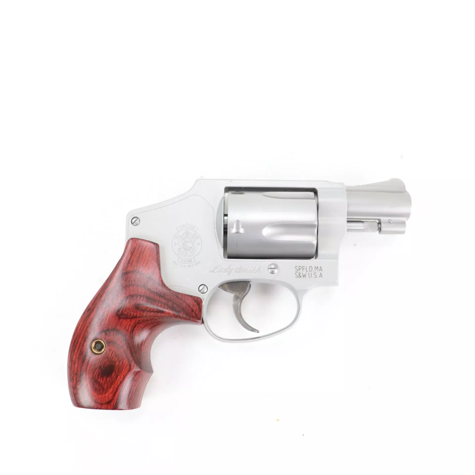 USED - S&W 642-2 Ladysmith 38SPL Revolver GTO381613