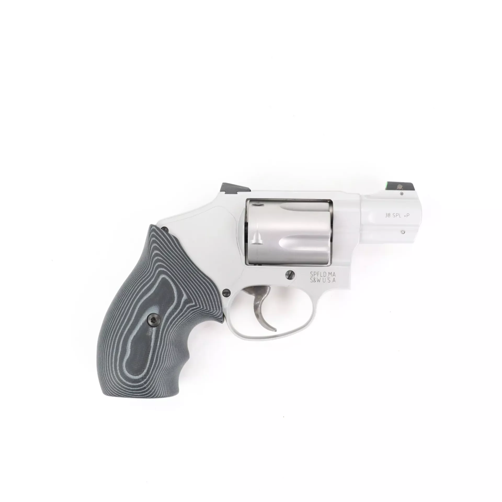 USED - S&W 642UC 38SPL Revolver GTO381876