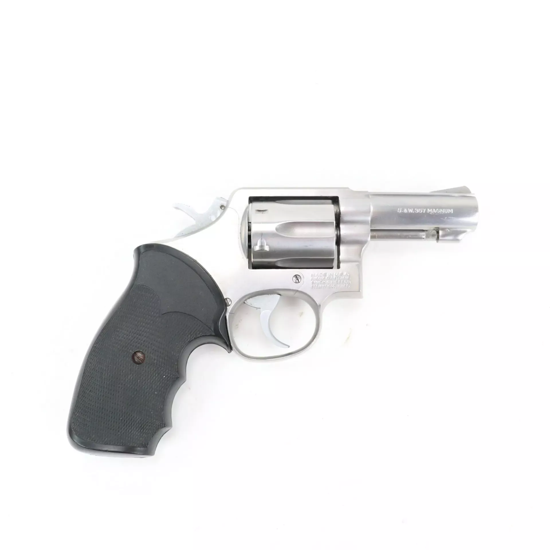 USED - S&W 65-3 357MAG Revolver GTO381983