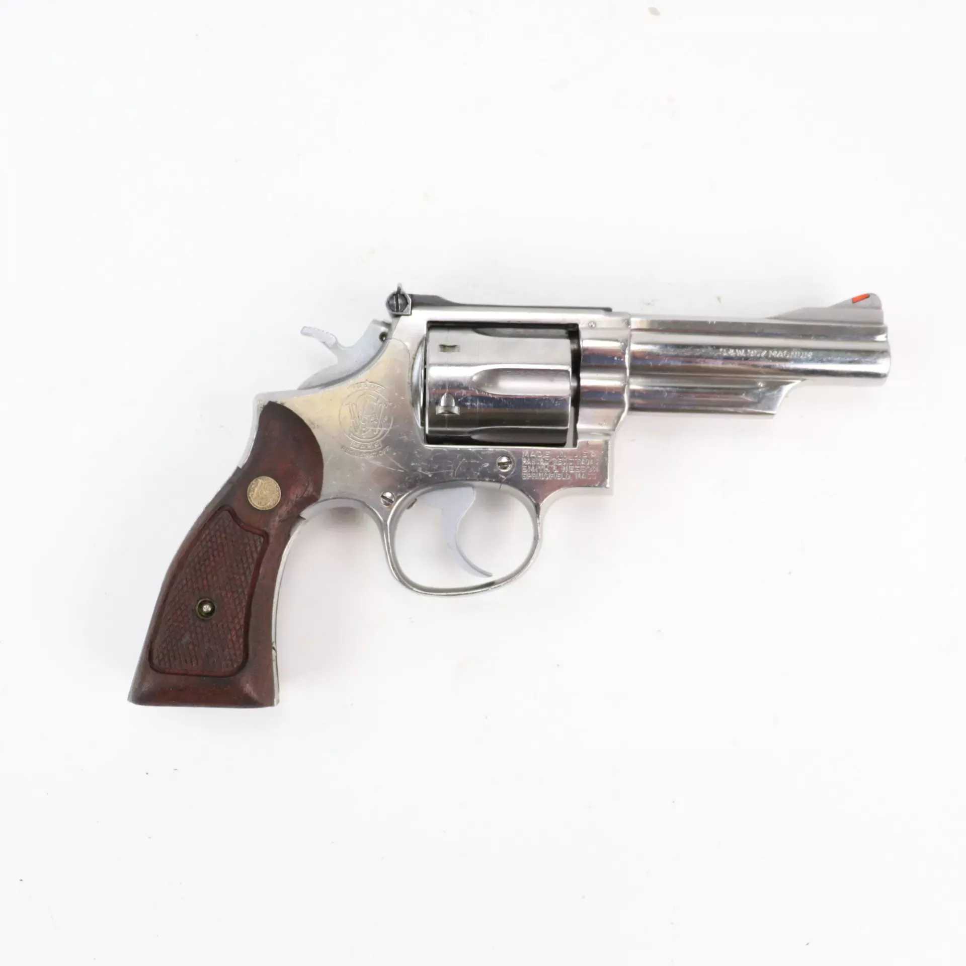 USED - S&W 66 357MAG Revolver GTO506055