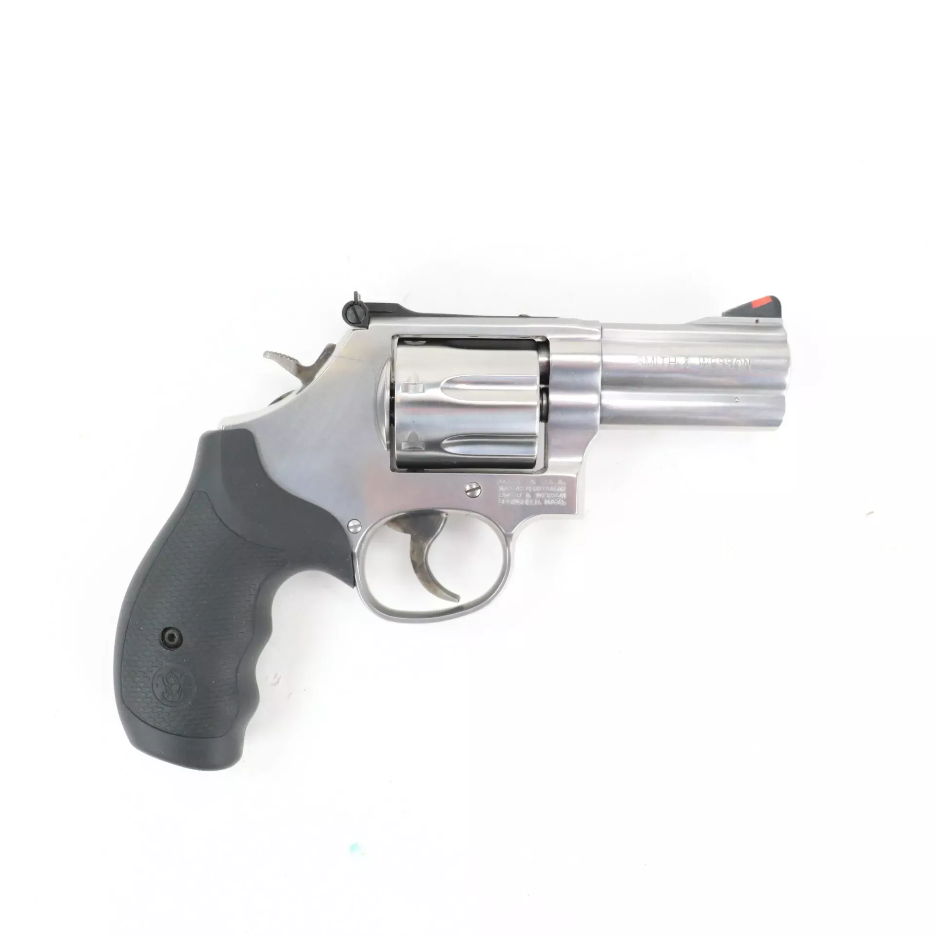 USED - S&W 686-6 357MAG Revolver GTO380196