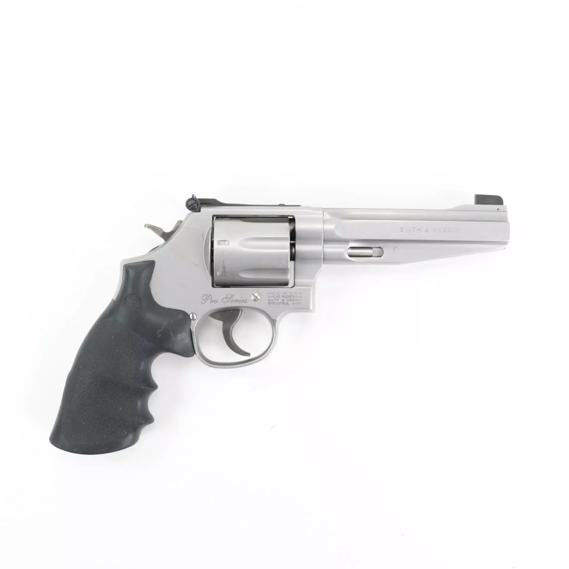 USED - S&W 686-6 357MAG Revolver GTO380322
