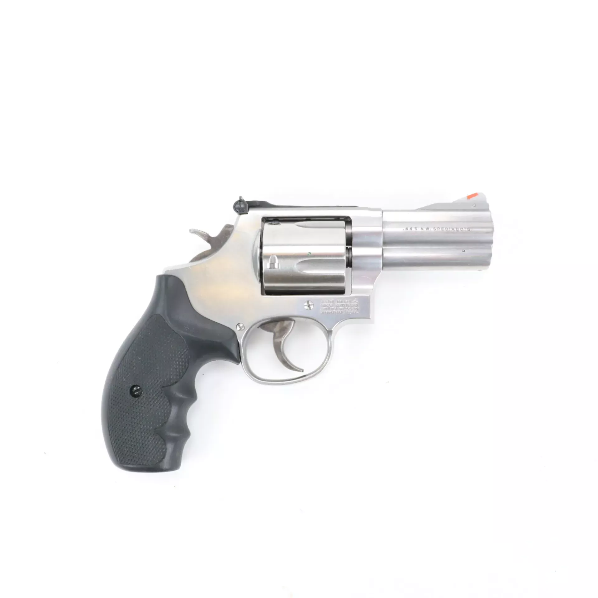 USED - S&W 696-1 44SPL Revolver GTO382054