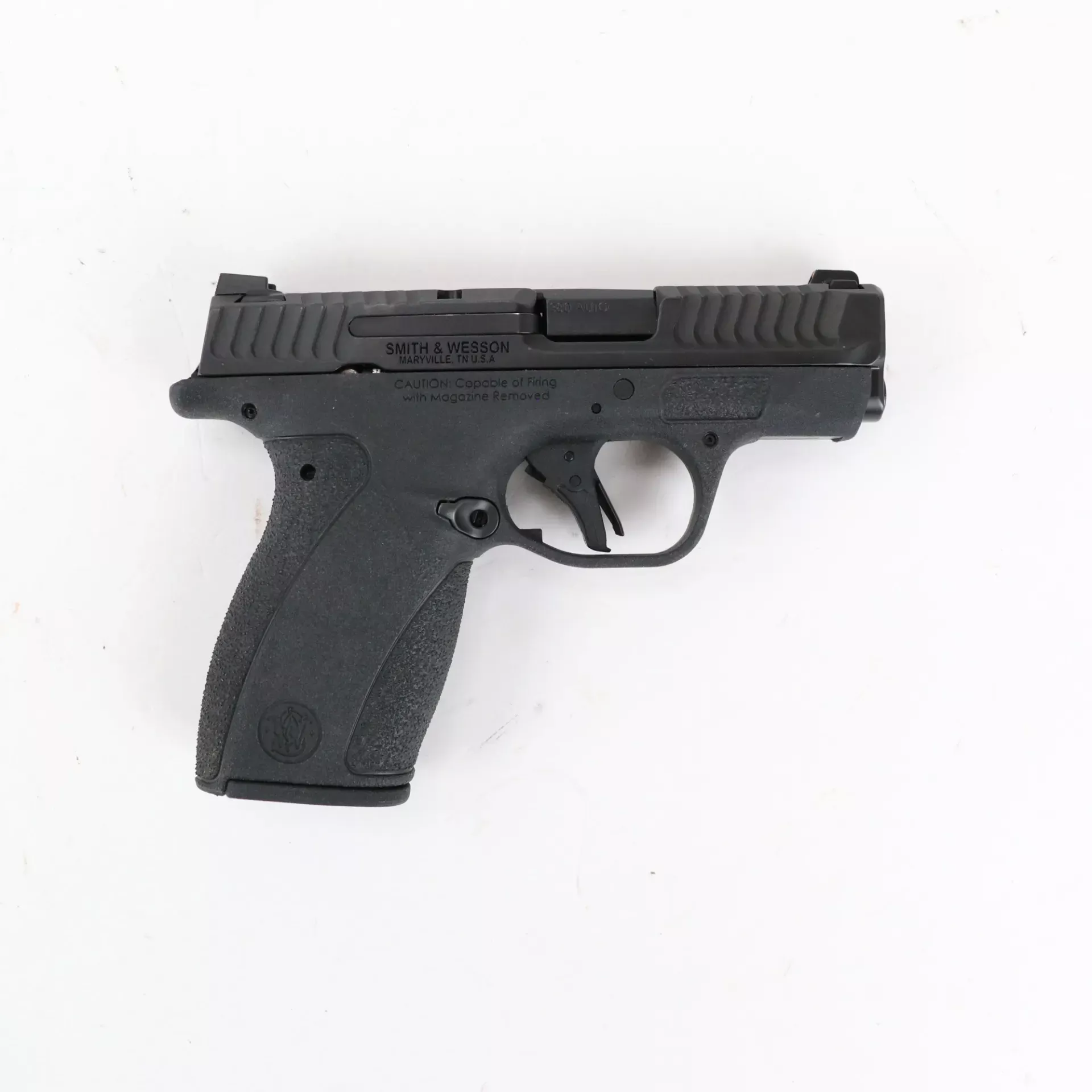 USED - S&W Bodyguard 2.0 Semi Auto Handgun GTO375346