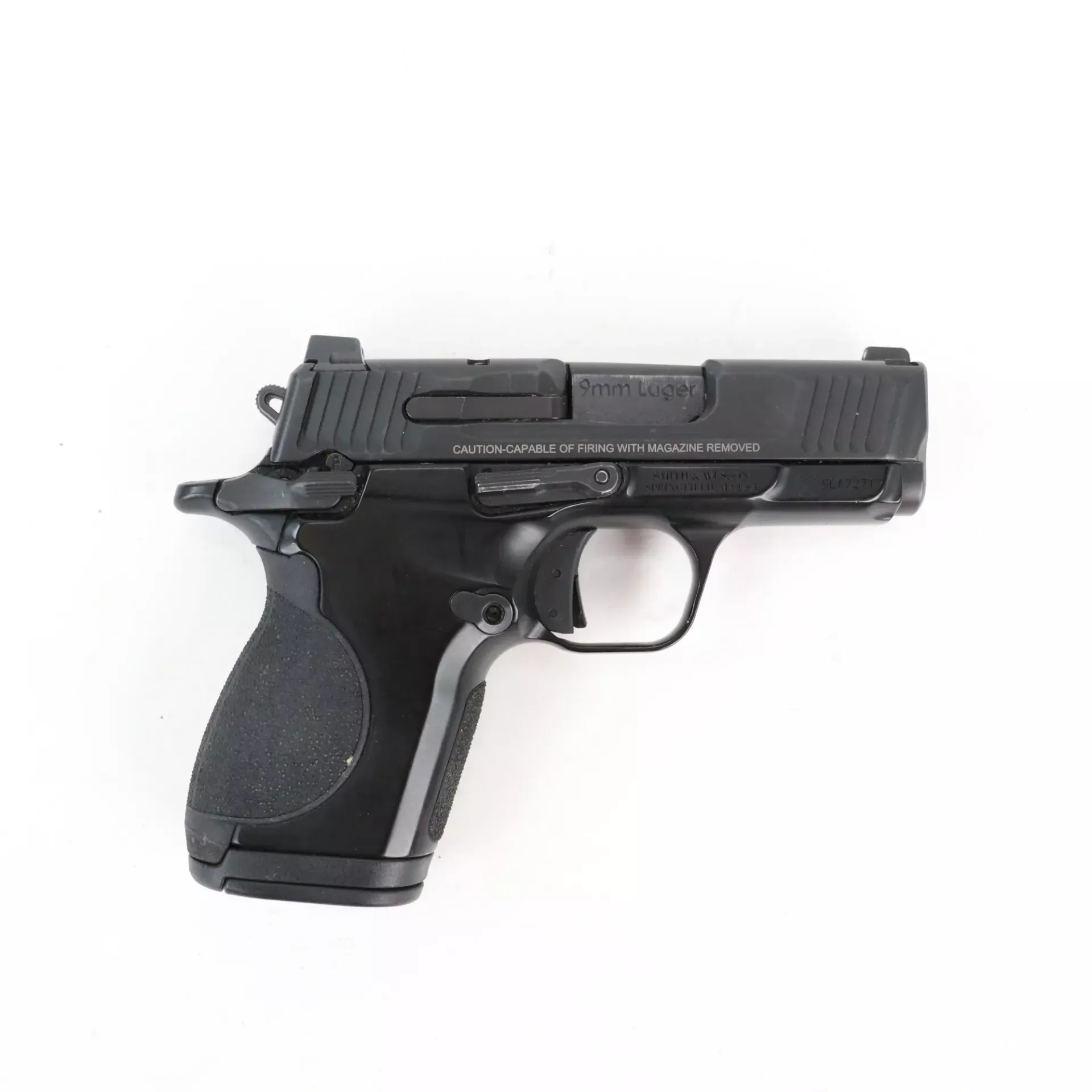 USED - S&W CSX 9mm Semi Auto Pistol GTO506373