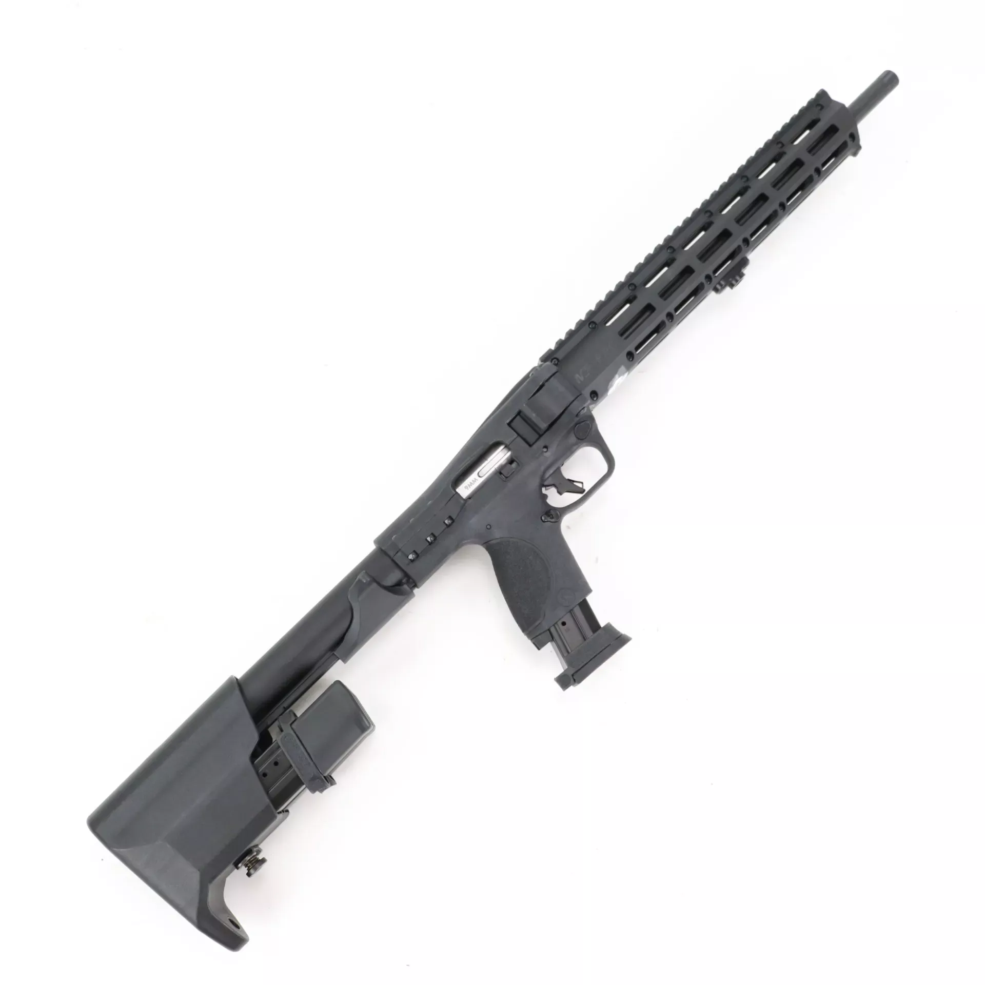 USED - S&W FPC 9mm Semi Auto Rifle GTO381741