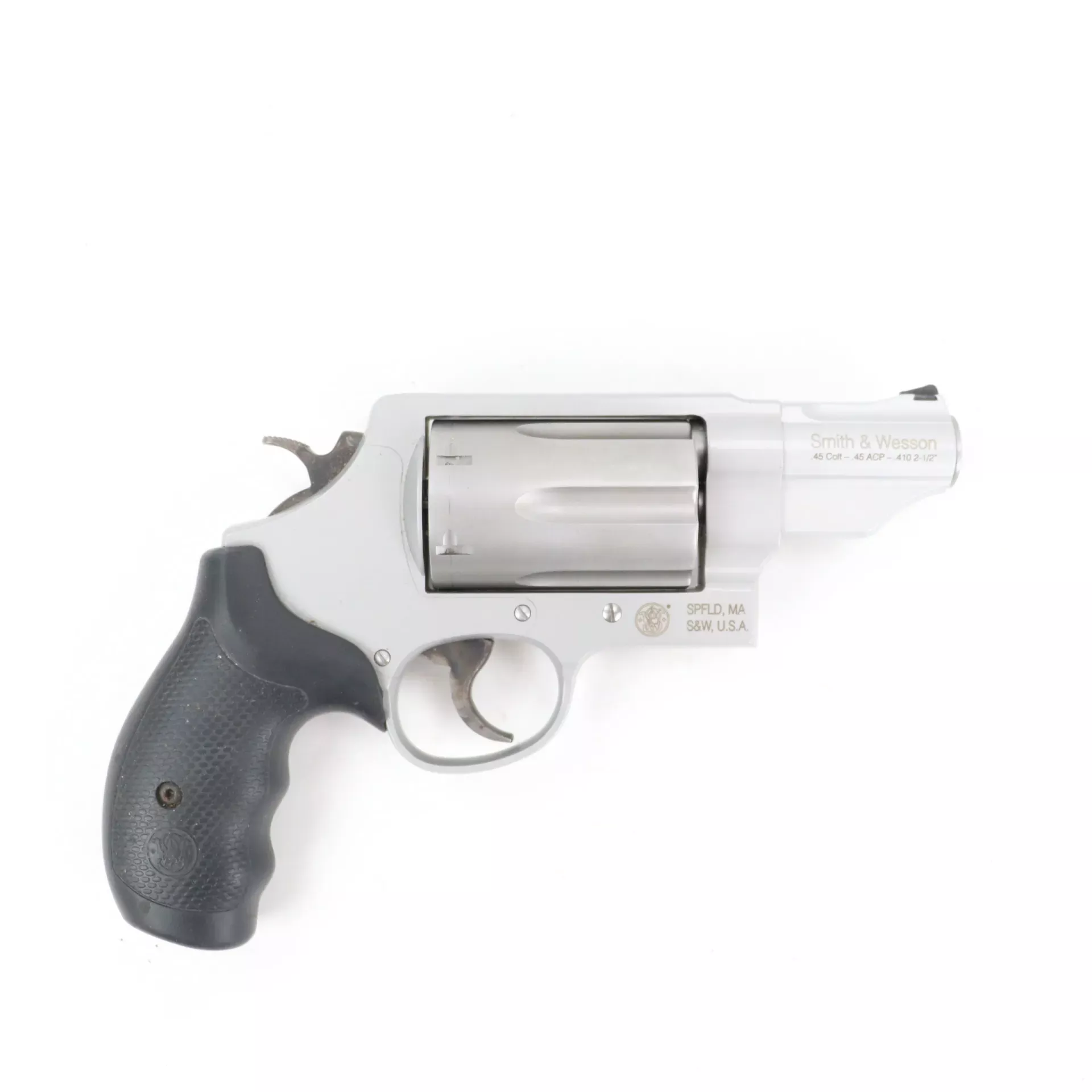 USED - S&W Governor 45/410 Revolver GTO506603
