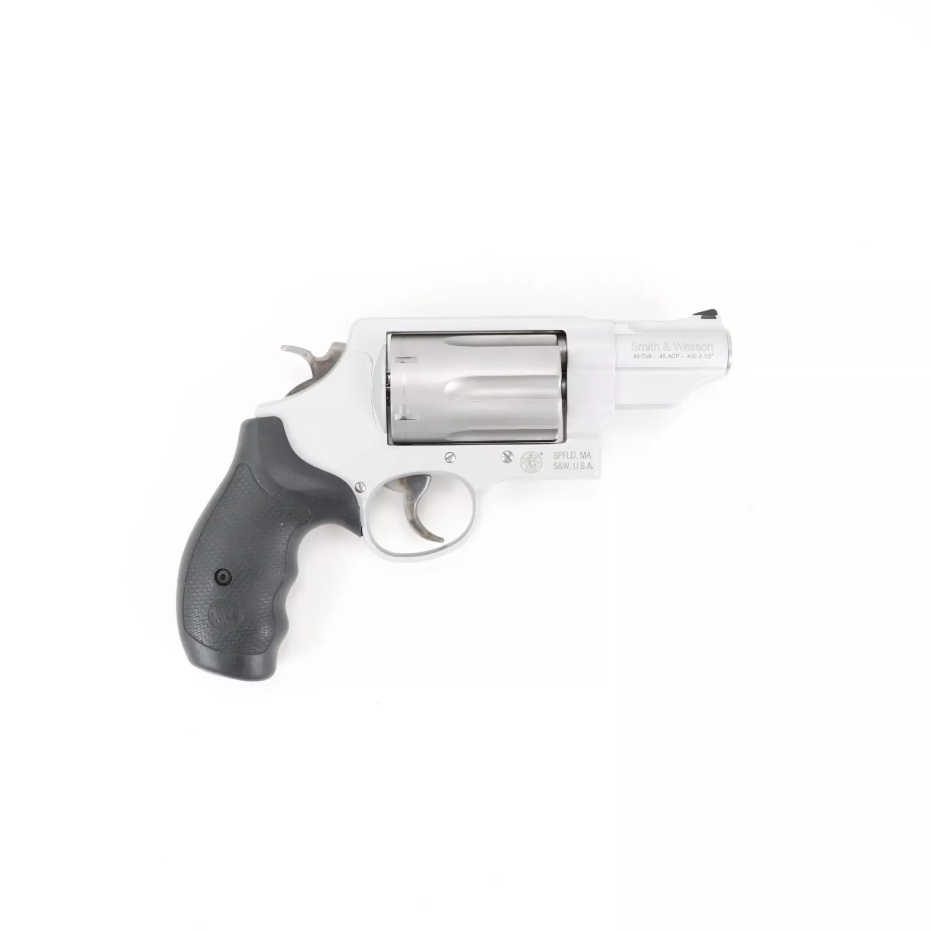 USED - S&W Governor 45LC/410BORE Revolver GTO378012