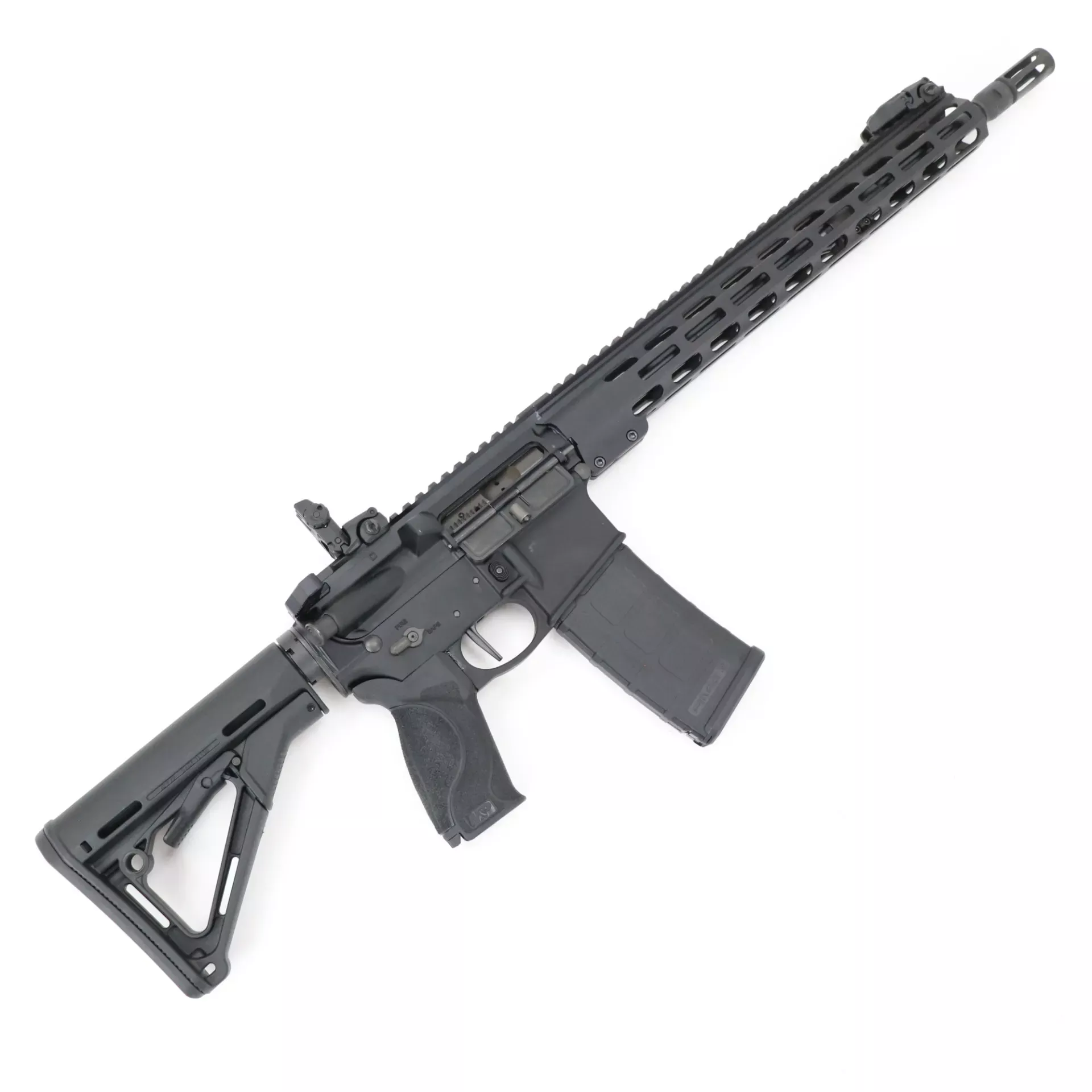 USED - S&W M&P-15 Semi Auto Rifle GTO375606