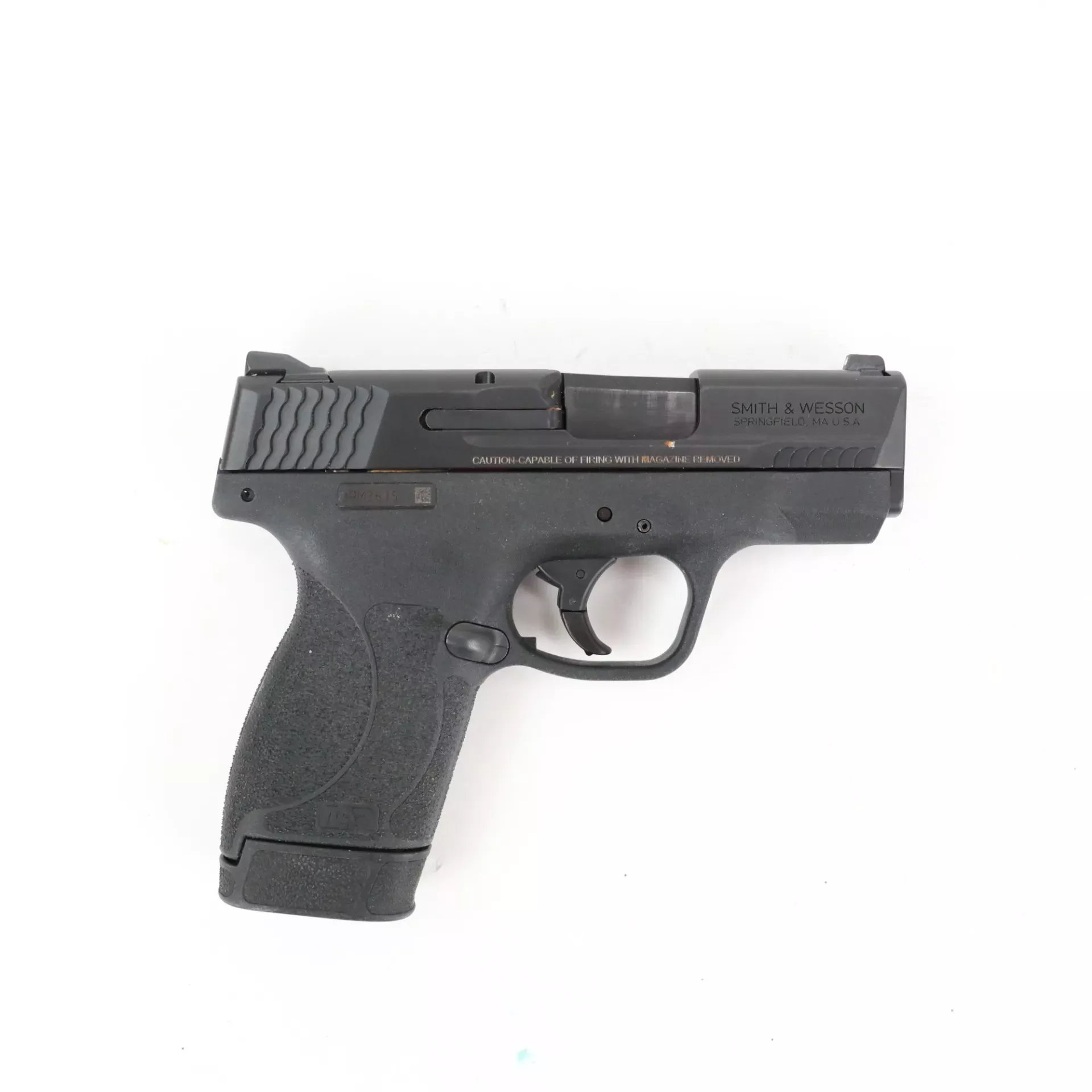 USED - S&W M&P 45 Shield M2.0 45ACP Semi Auto Pistol GTO380194