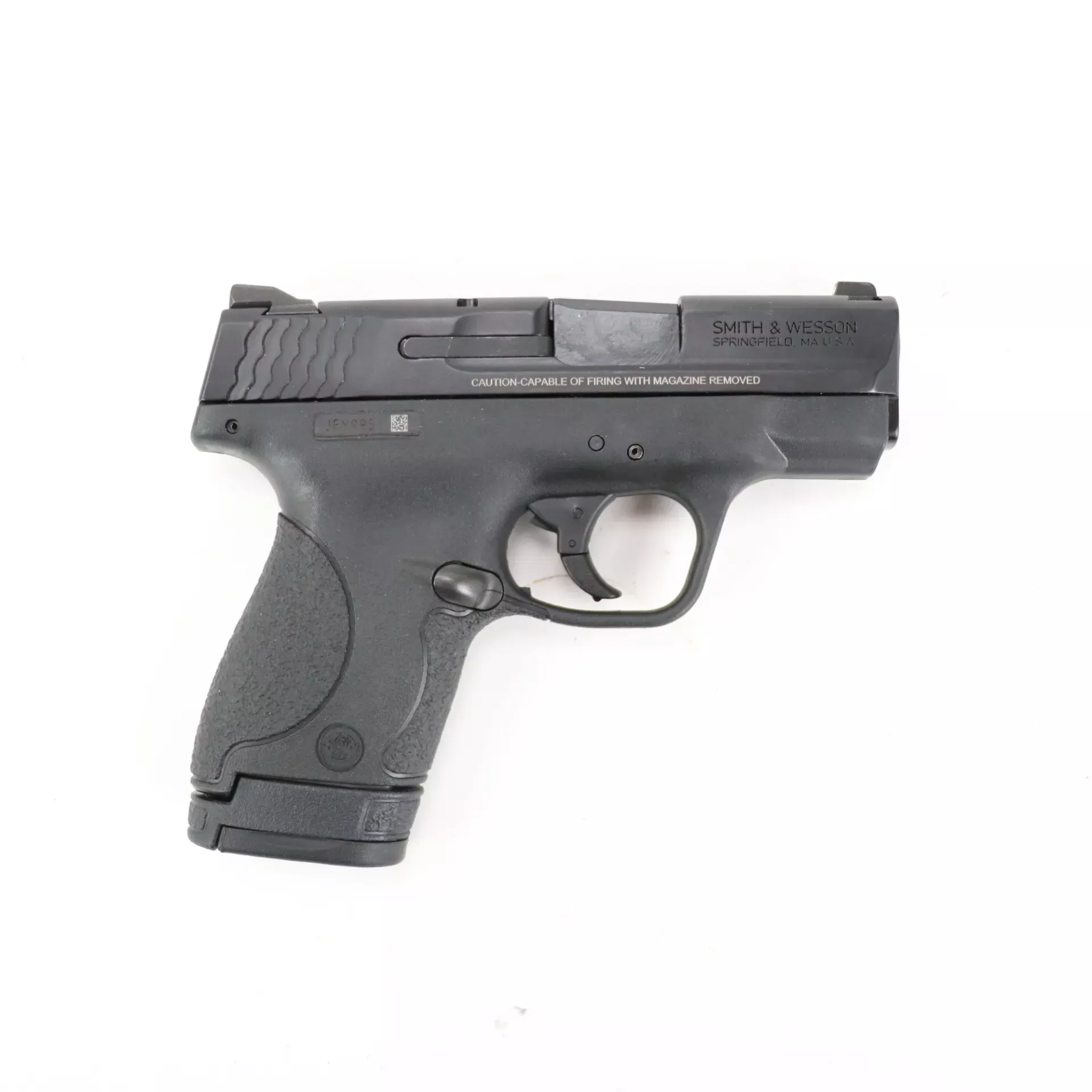 USED - S&W M&P 9 Shield Semi Auto Pistol GTO375708