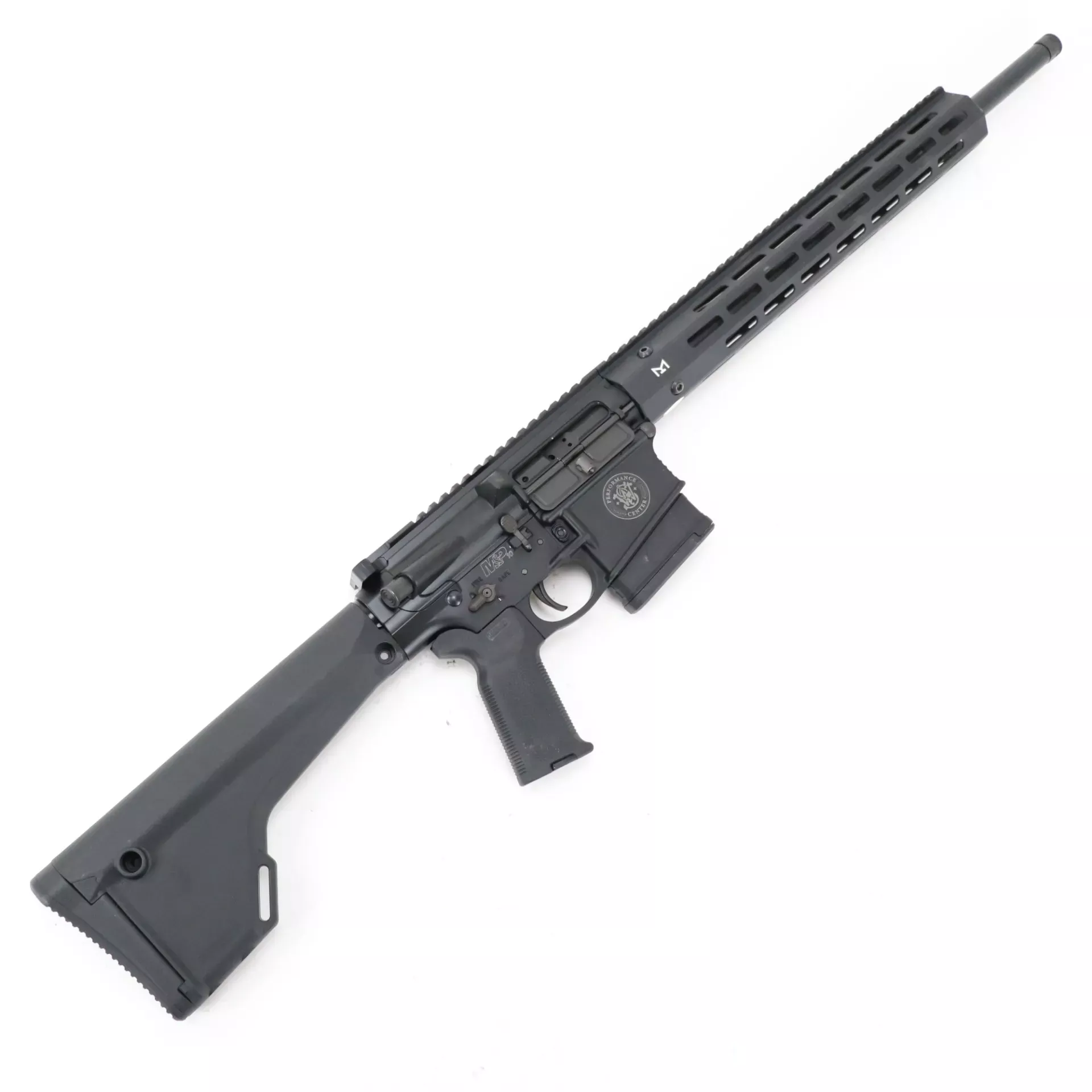 USED - S&W M&P10PC Semi Auto Rifle GTO376033