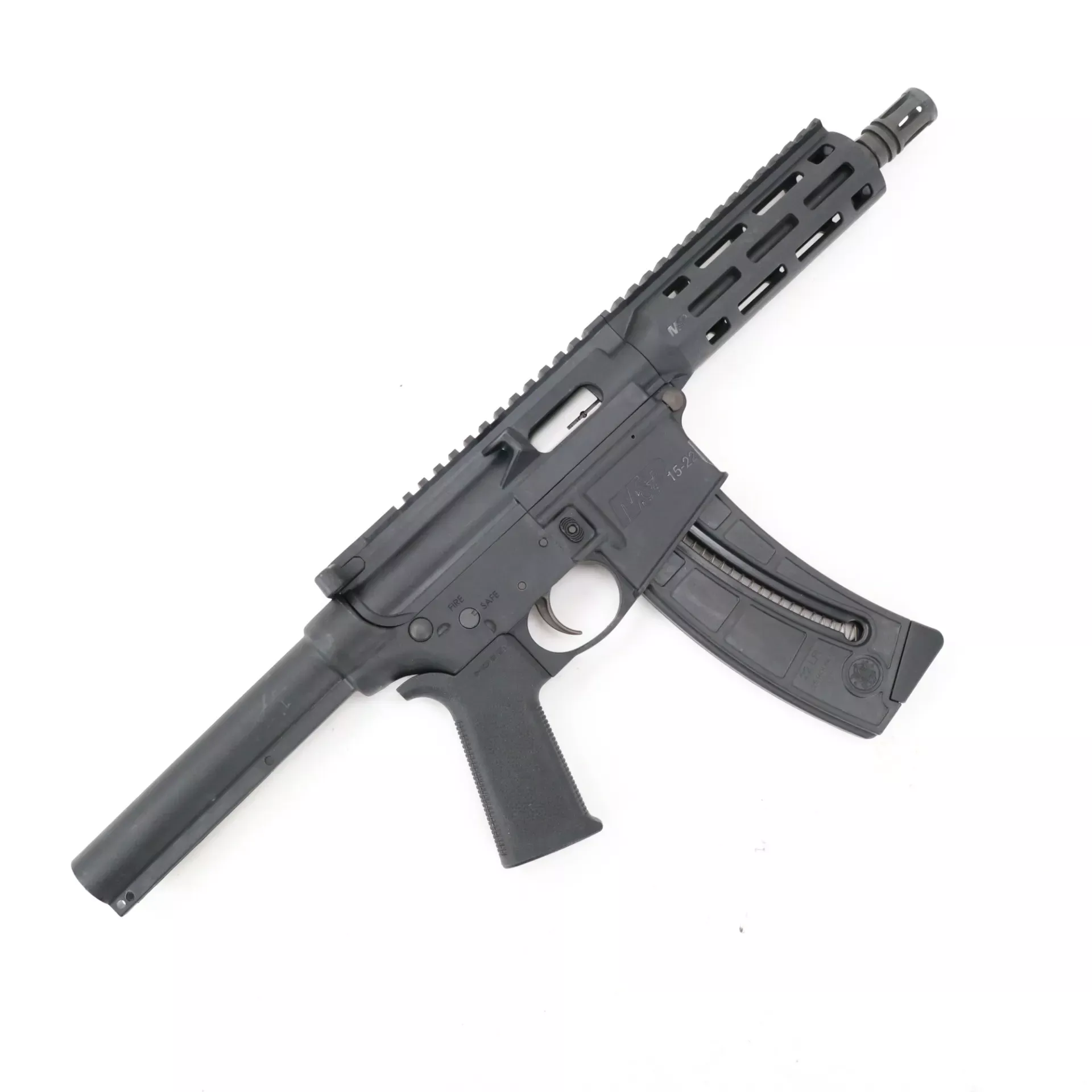 USED - S&W M&P15-22 Semi Auto Pistol GTO375890