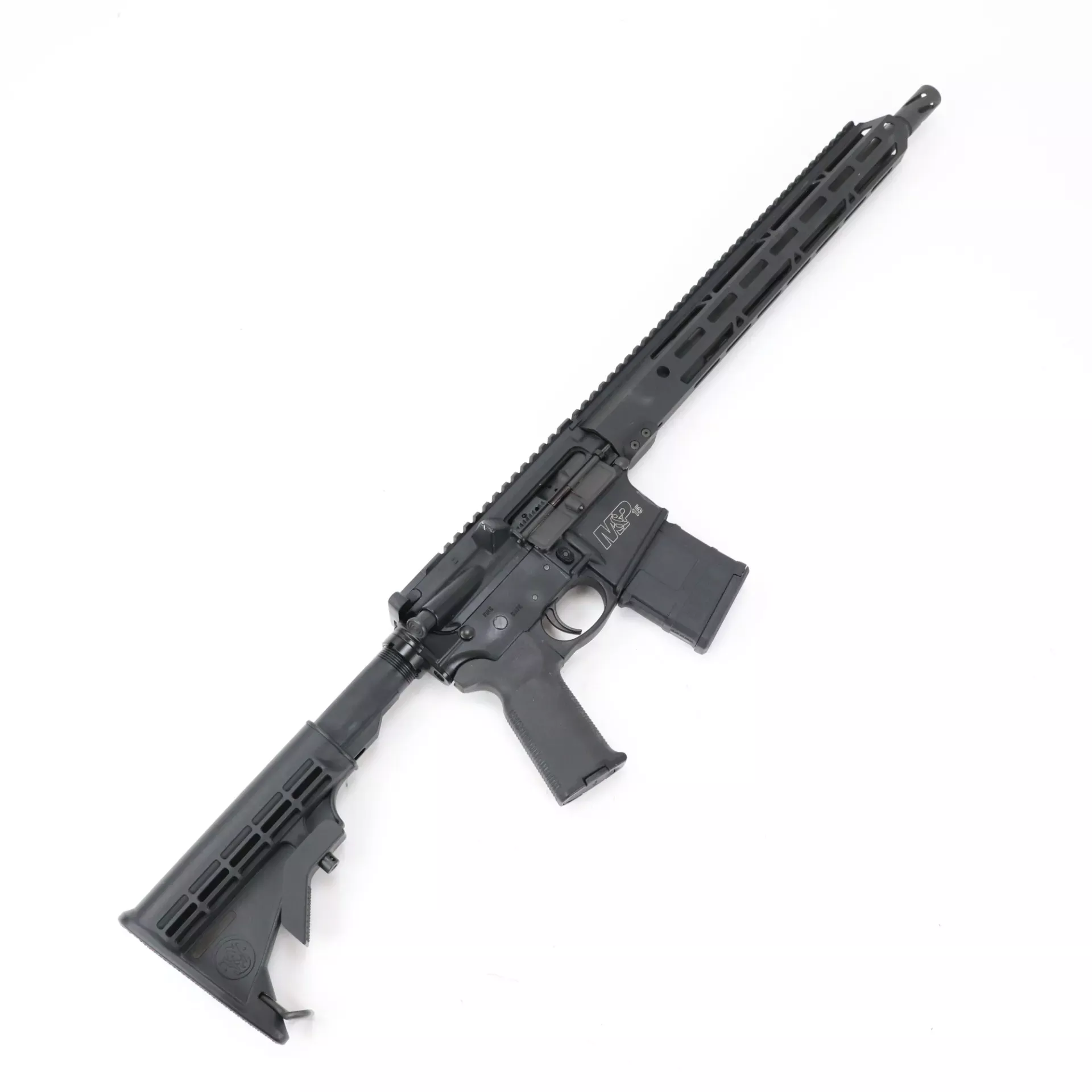 USED - S&W M&P15 300BLK Semi Auto Rifle GTO377652