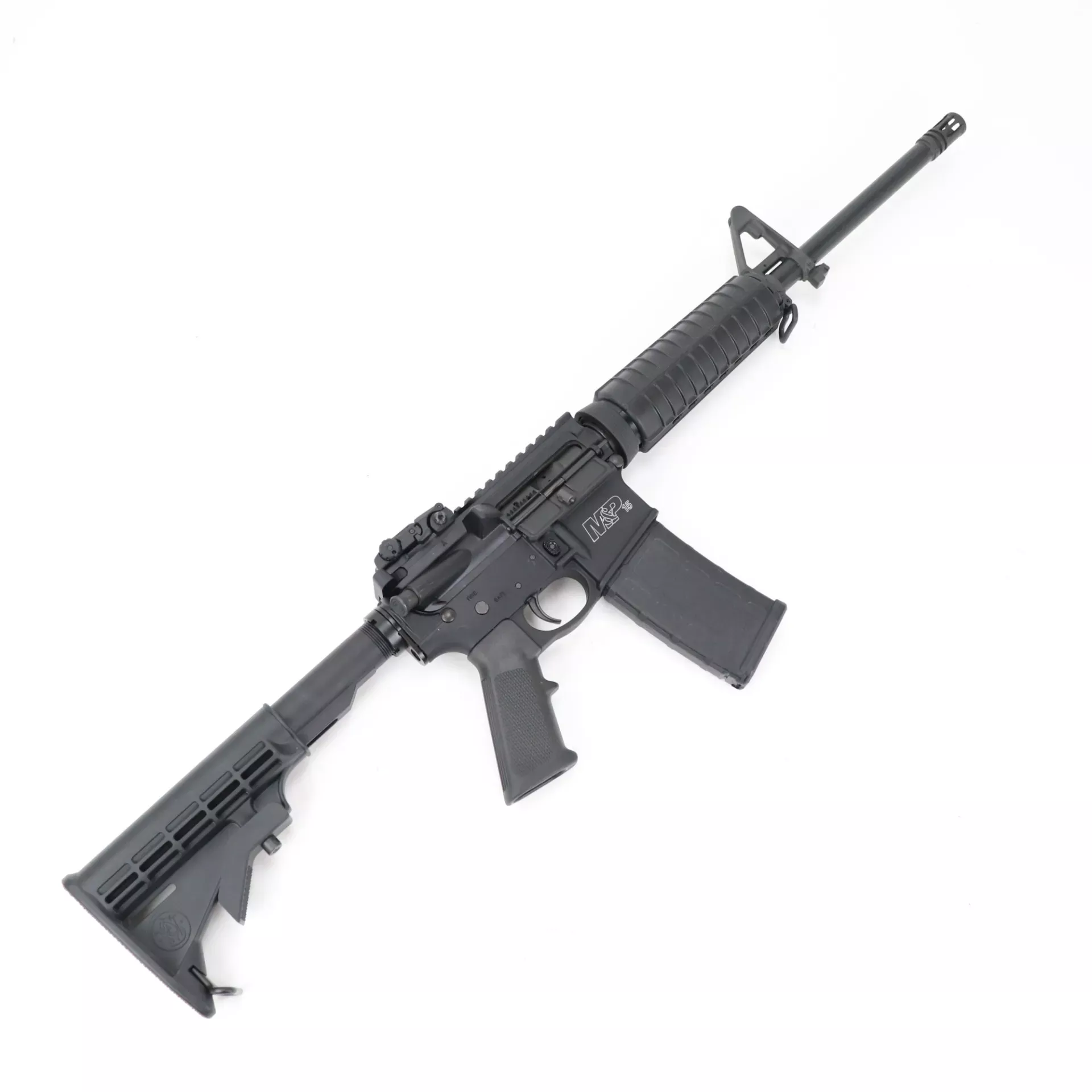 USED - S&W M&P15 5.56NATO Semi Auto Rifle GTO377627
