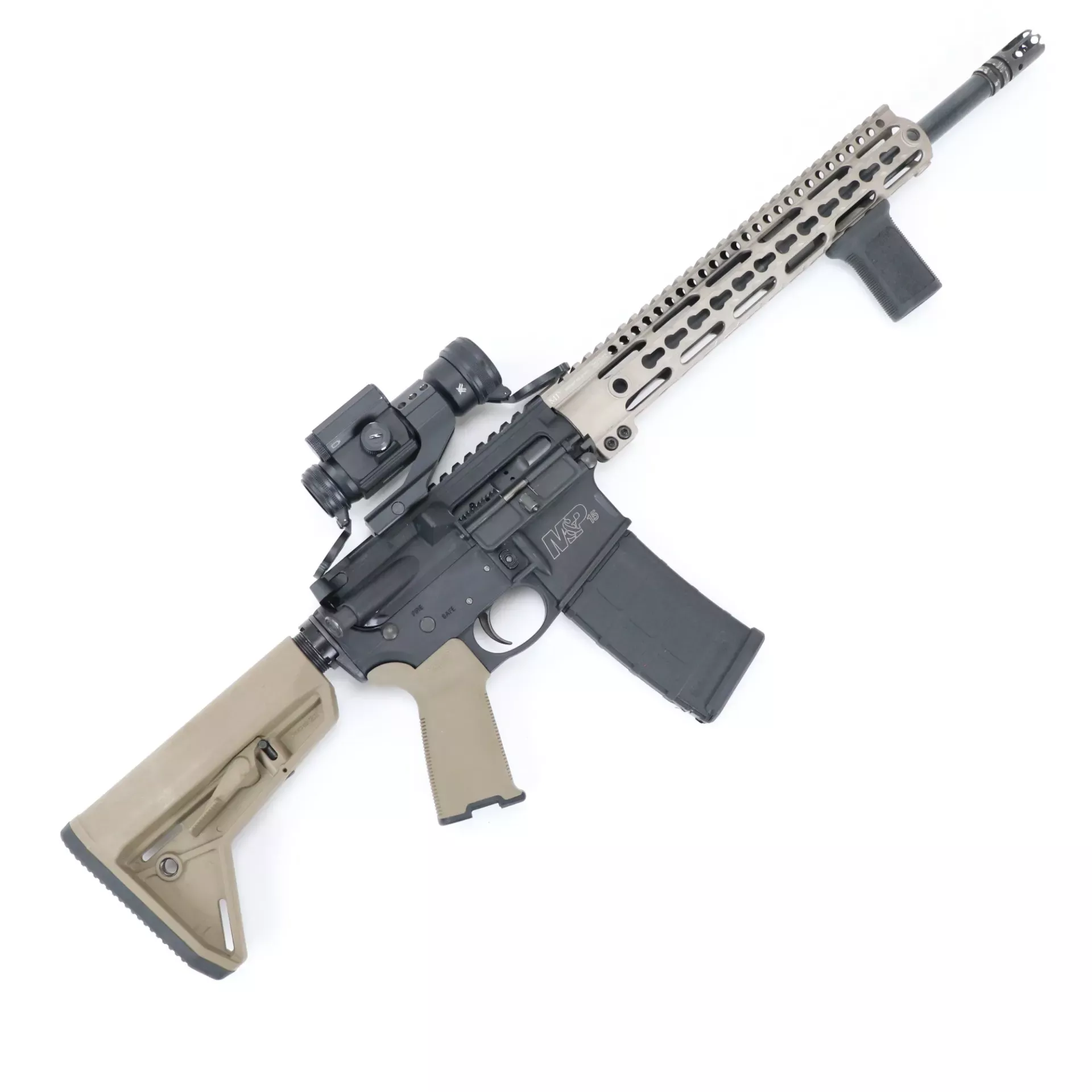 USED - S&W M&P15 Semi Auto Rifle GTO375492