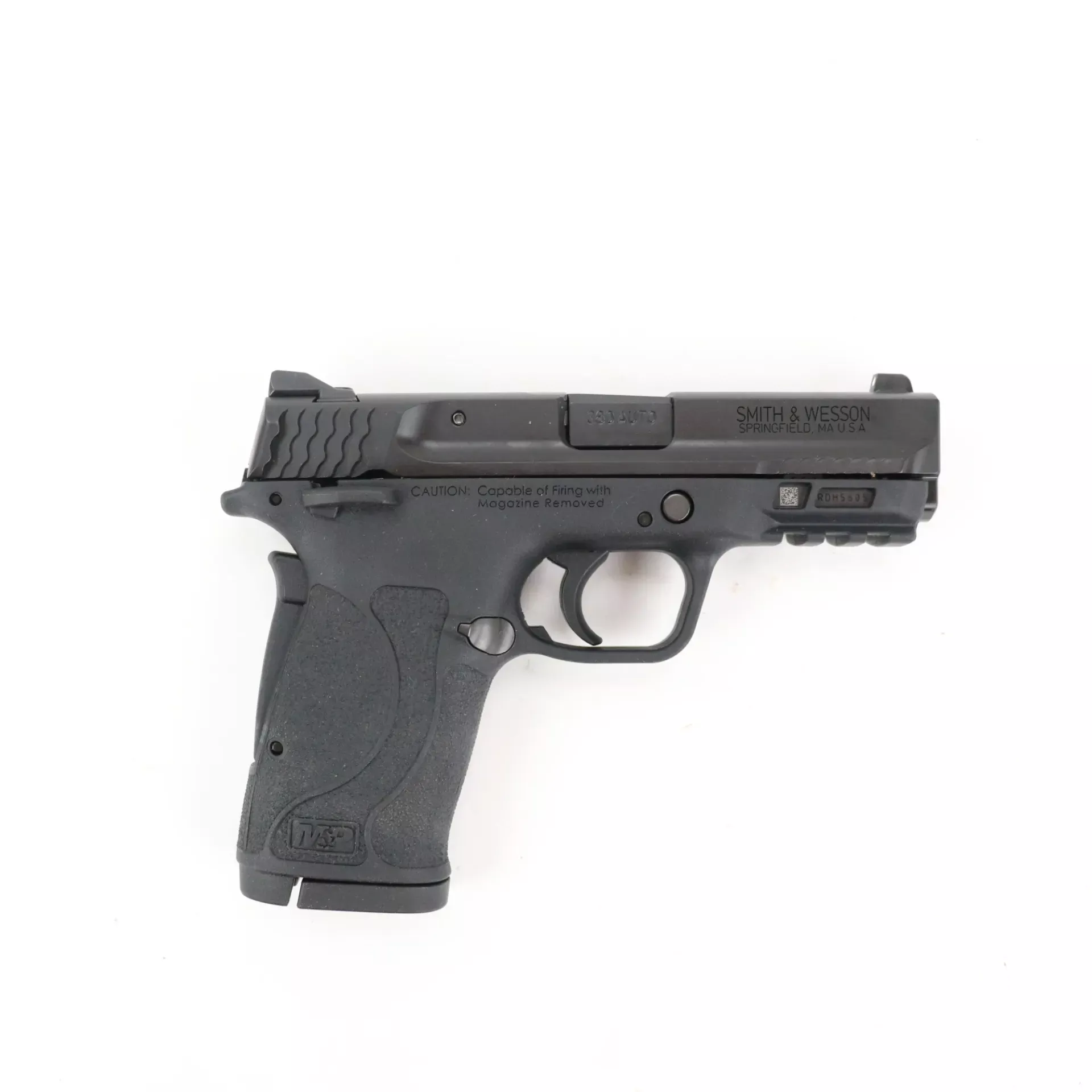 USED - S&W M&P380 Shield EZ 380ACP Semi Auto Pistol GTO381358