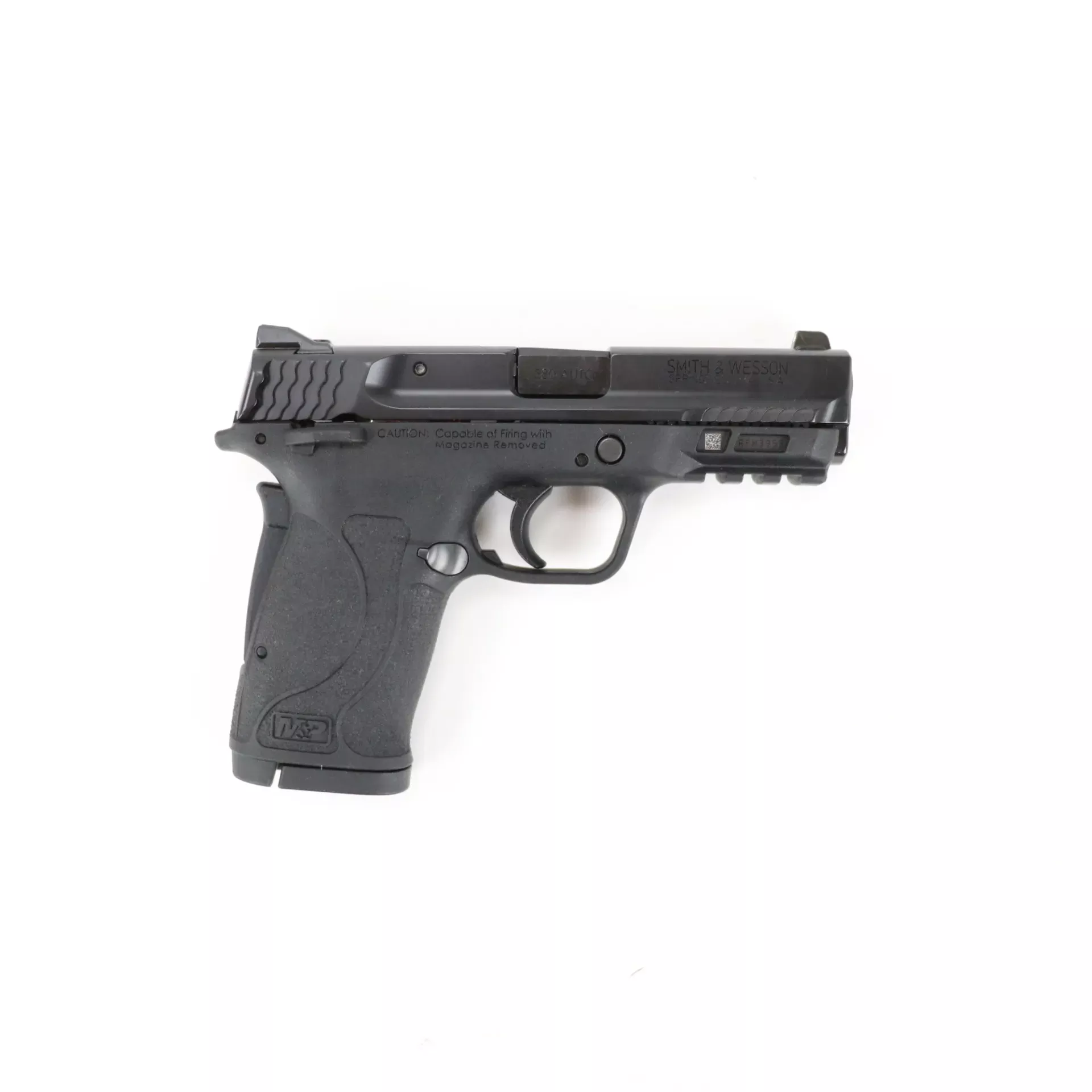 USED - S&W M&P380 SHIELD EZ Semi Auto Pistol GTO376300