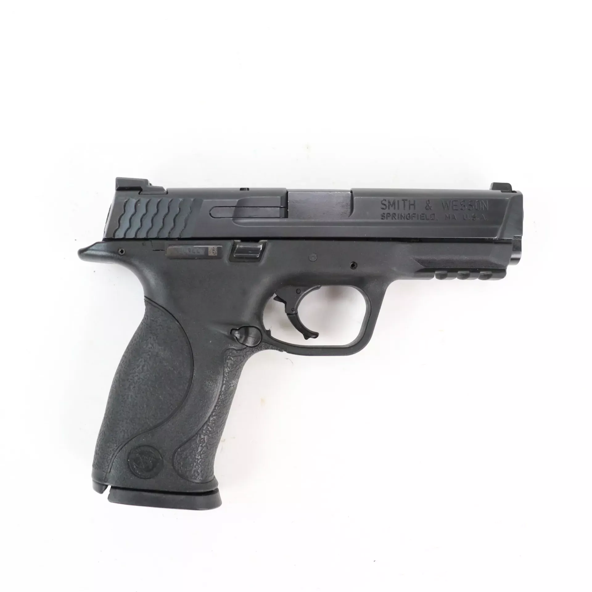 USED - S&W M&P40 40S&W Semi Auto Pistol GTO506052