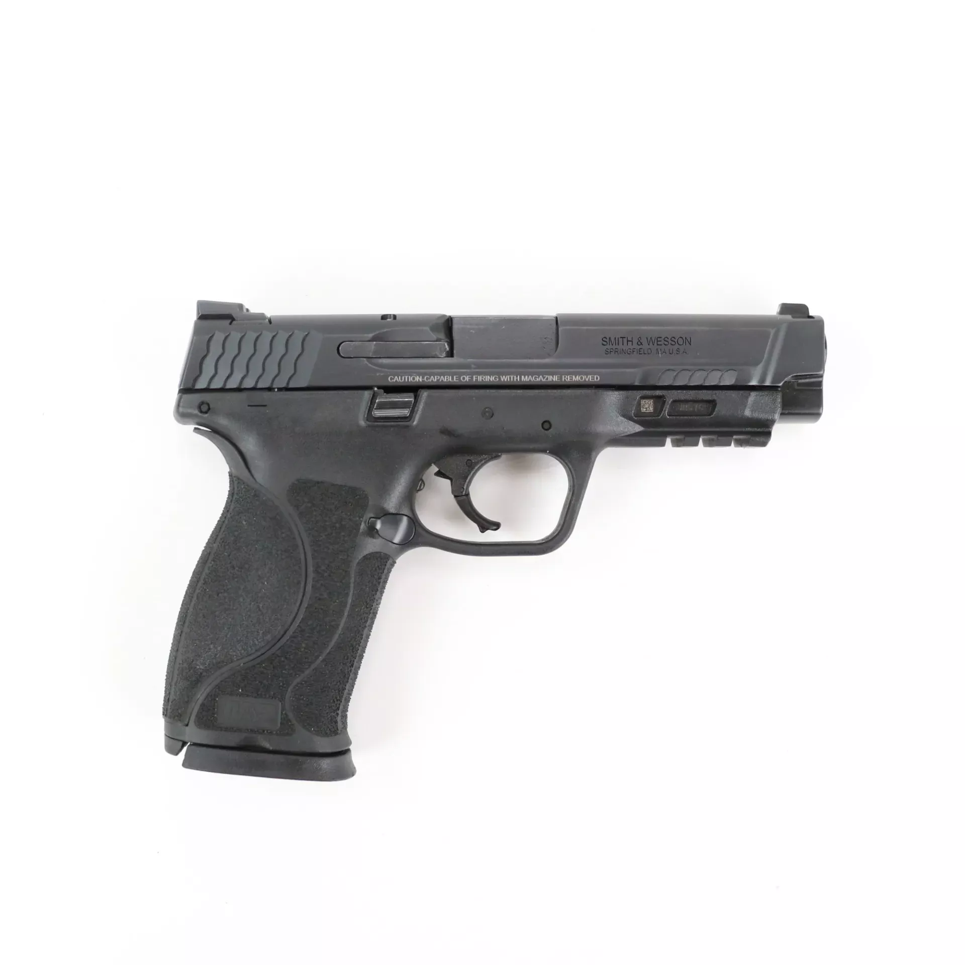 USED - S&W M&P45 2.0 45ACP Semi Auto Pistol GTO380237