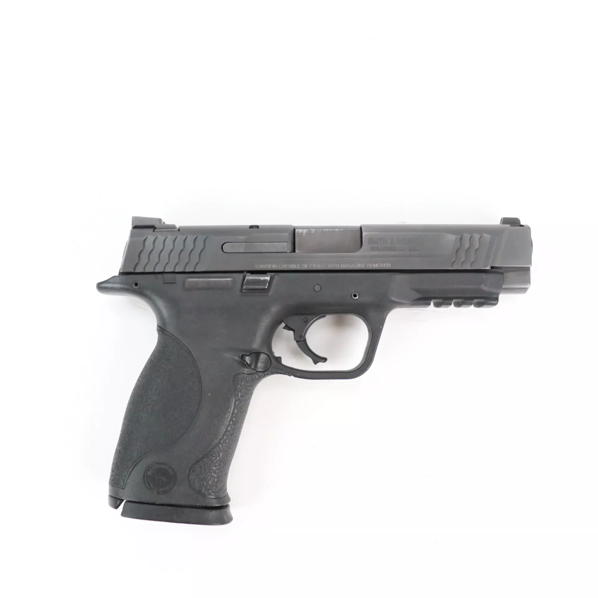 USED - S&W M&P45 45ACP Semi Auto Pistol GTO380593