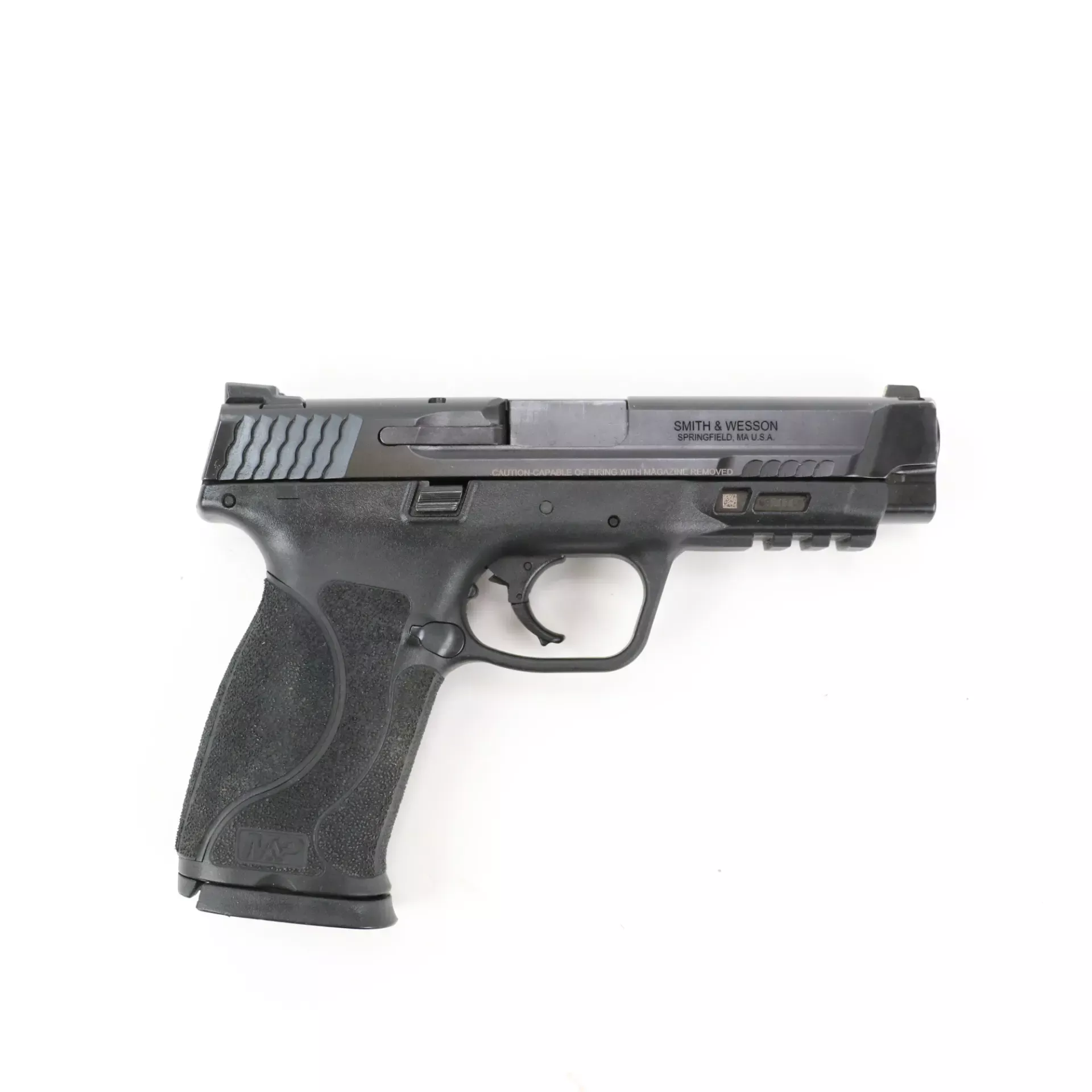 USED - S&W M&P45 45ACP Semi Auto Pistol GTO382088