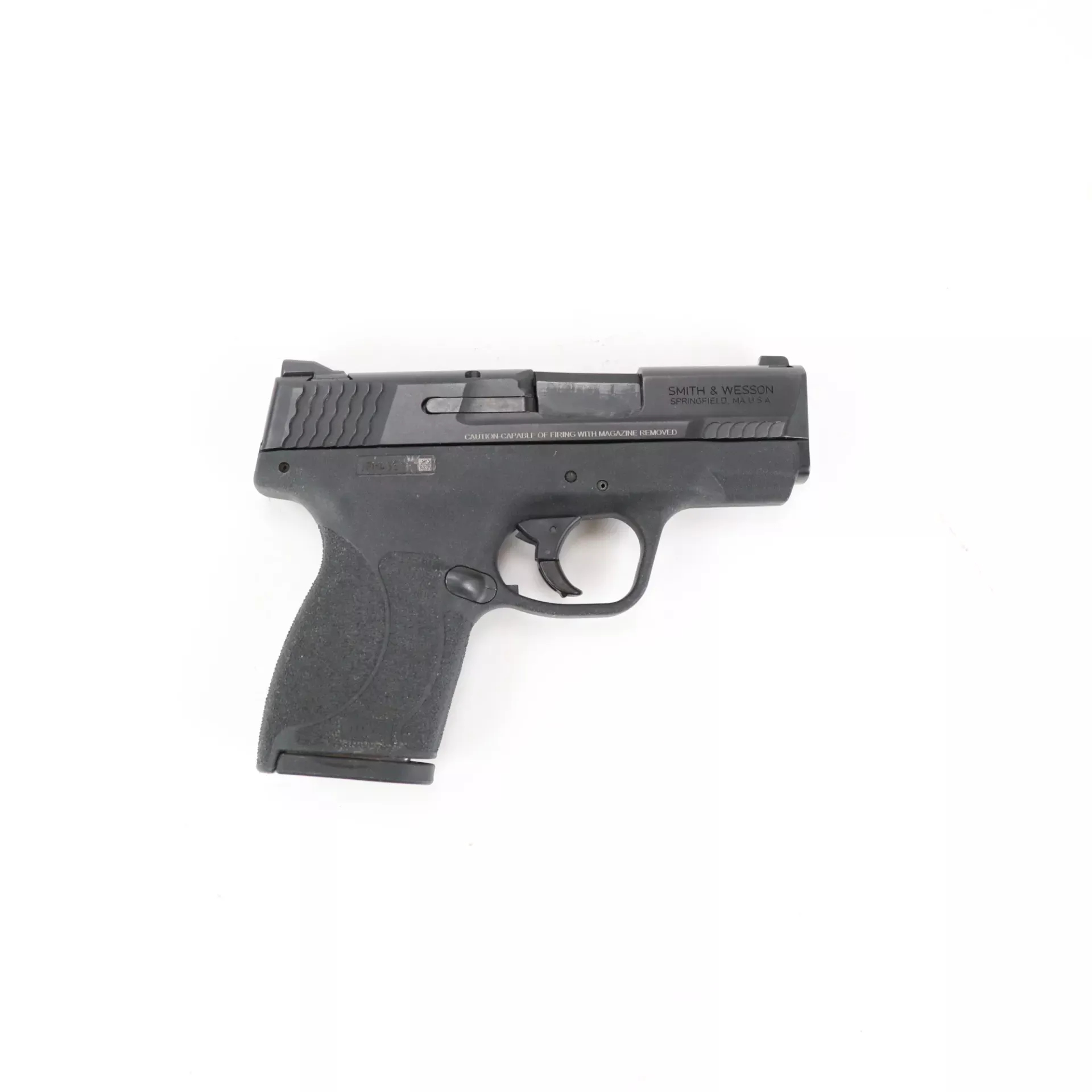 USED - S&W M&P45 Shield 45ACP Semi Auto Pistol GTO378038