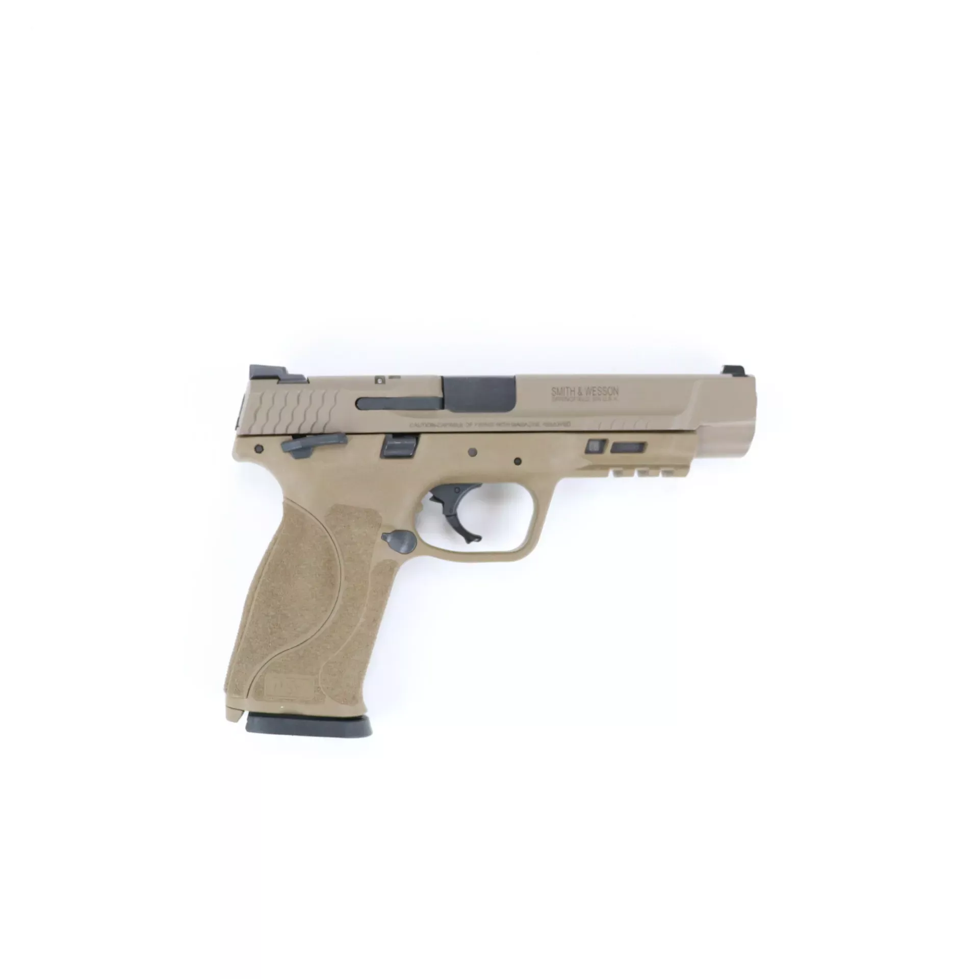 USED - S&W M&P9 2.0 9X19 Semi Auto Pistol GTO378119