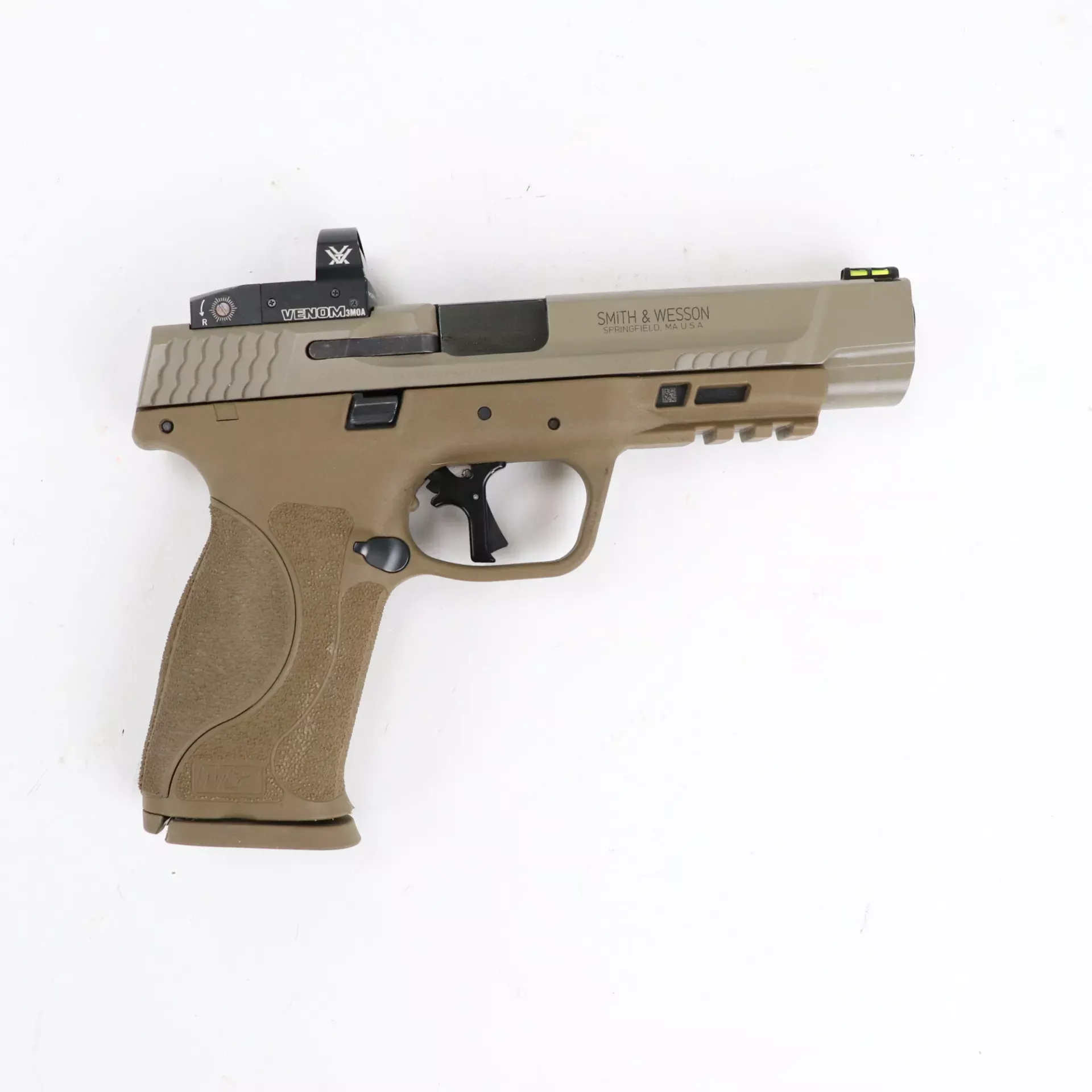 USED - S&W M&P9 2.0 Semi Auto Handgun GTO375400