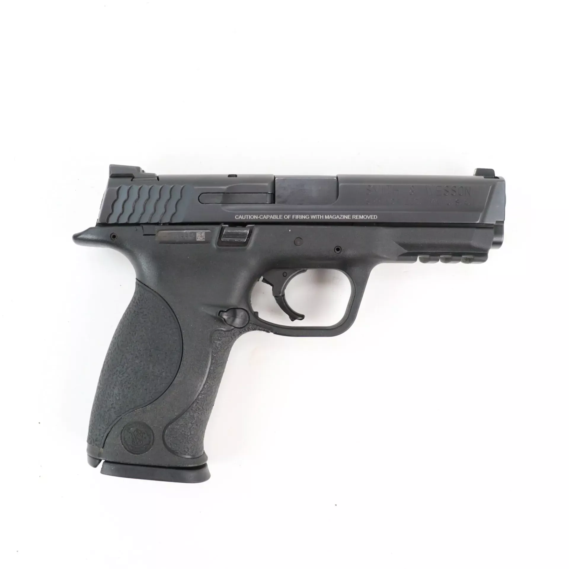 USED - S&W M&P9 9mm Semi Auto Pistol GTO506068
