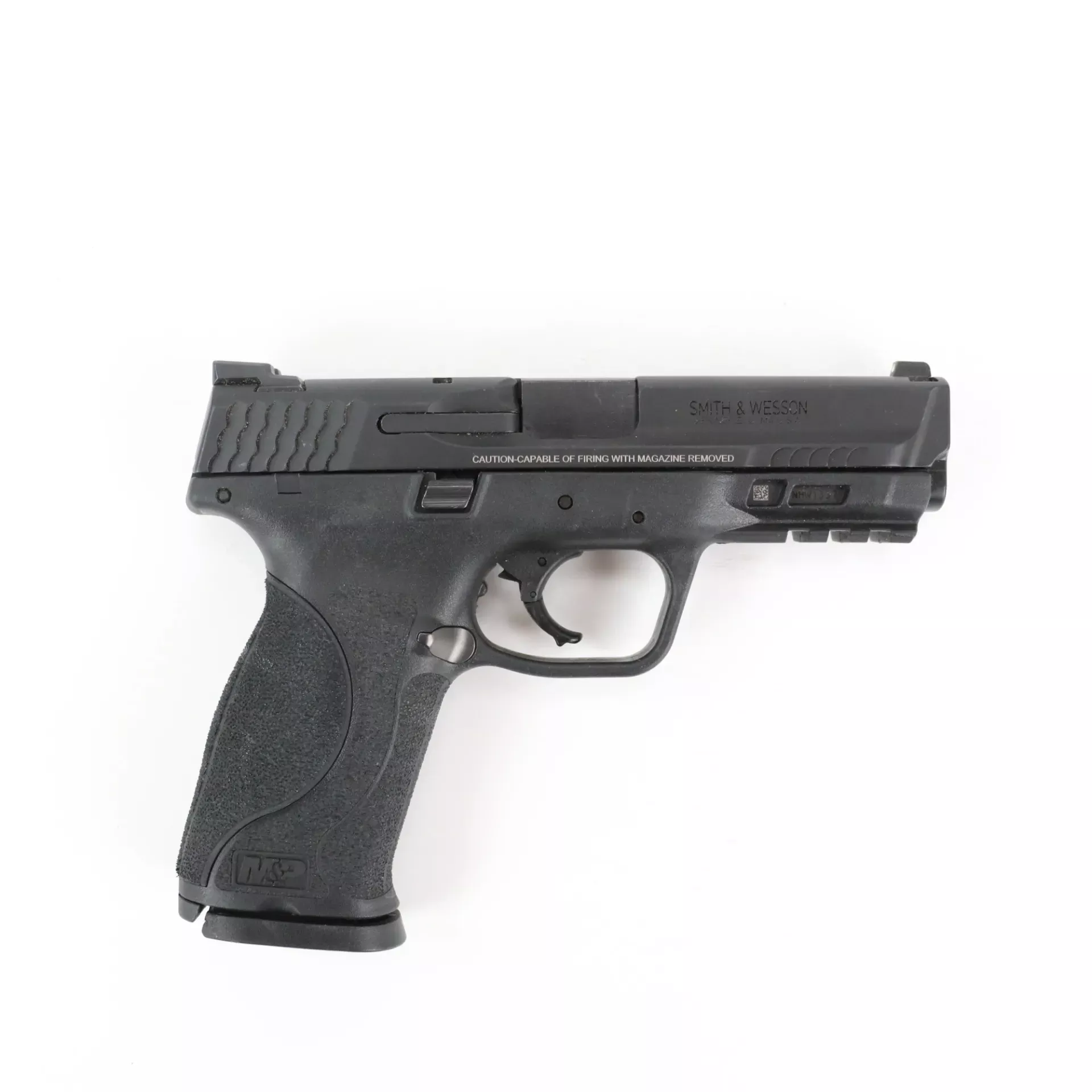 USED - S&W M&P9 M2.0 9mm Semi Auto Pistol GTO505996