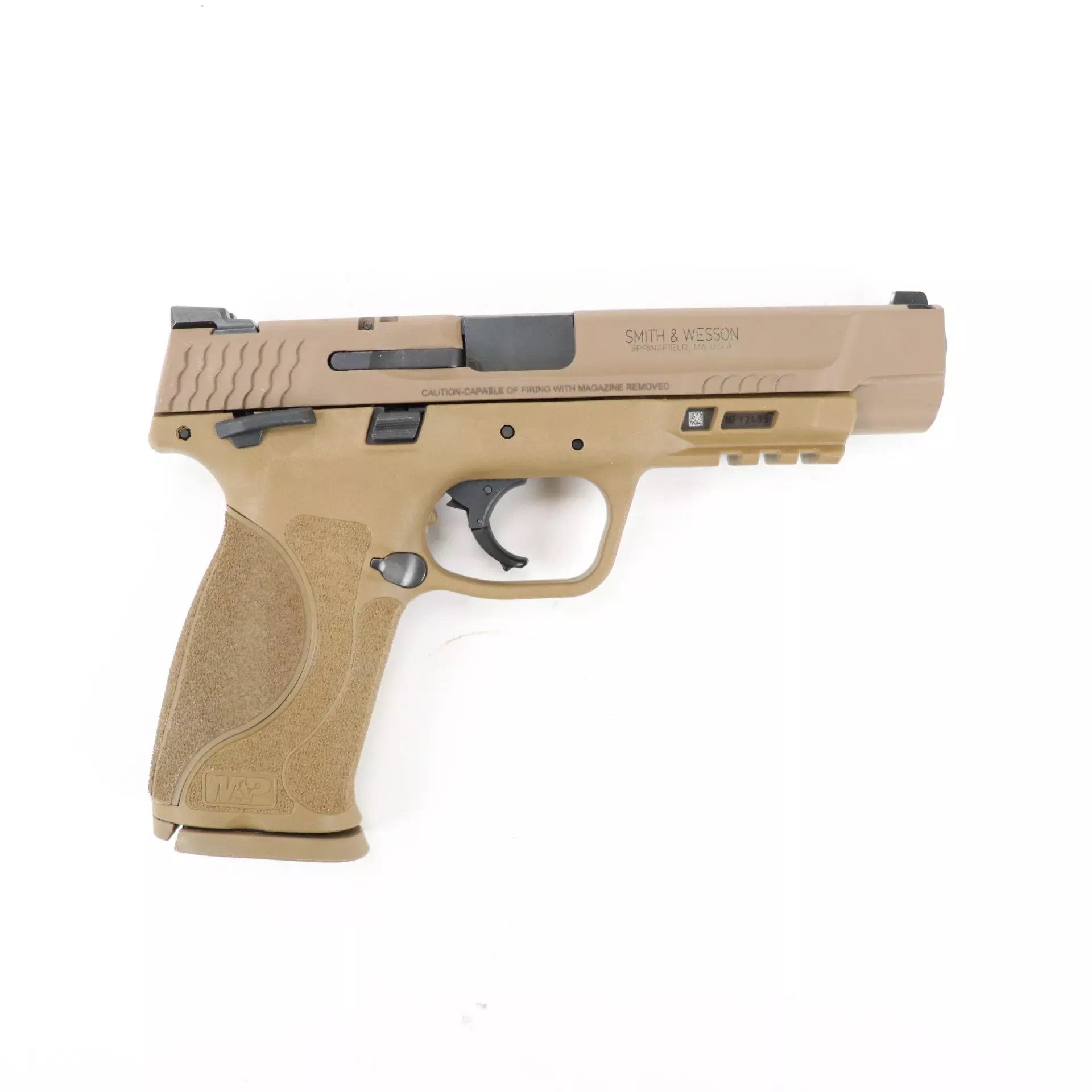 USED - S&W M&P9 M2.0 Semi Auto Pistol GTO375899
